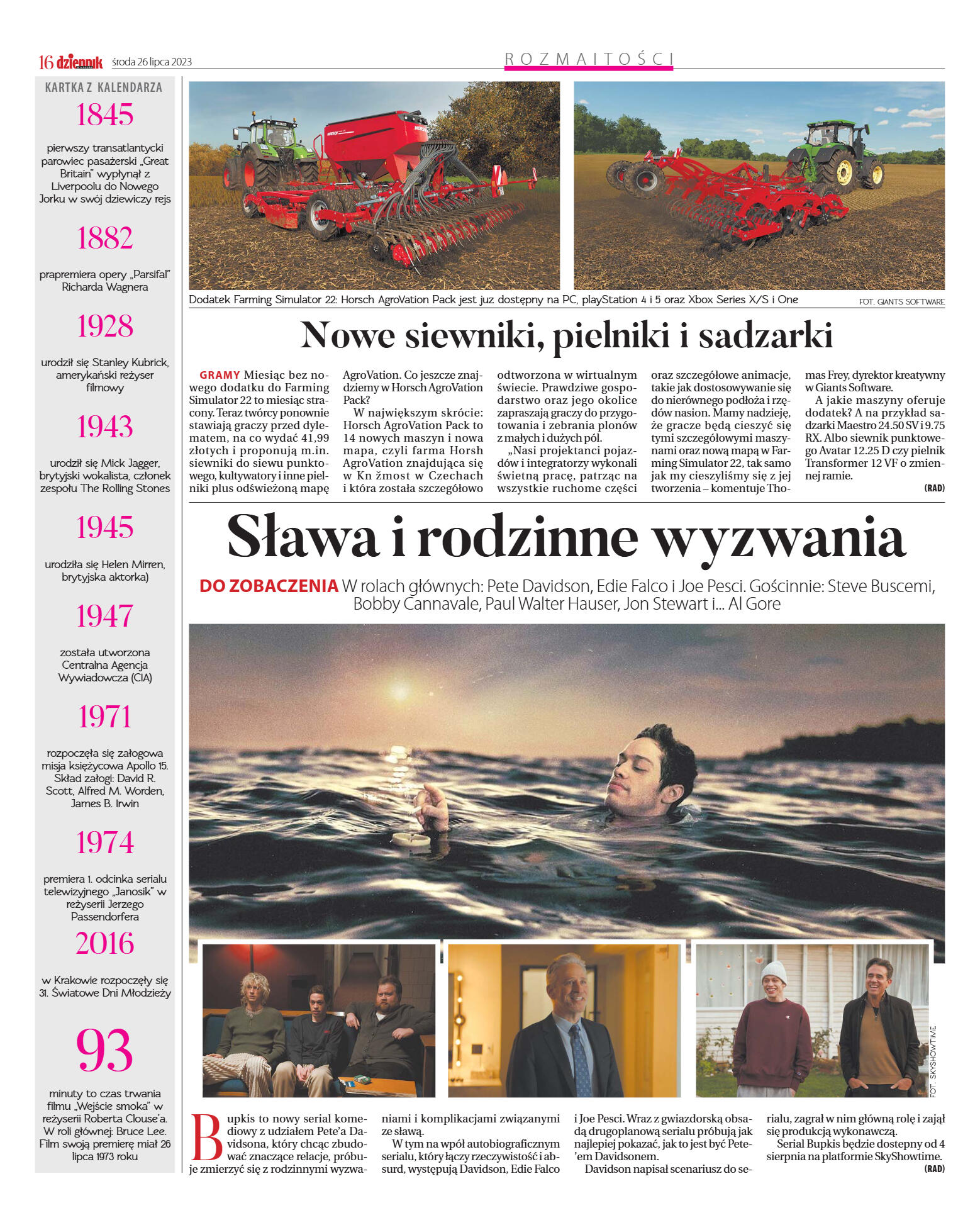 Wydanie główne - strona 16