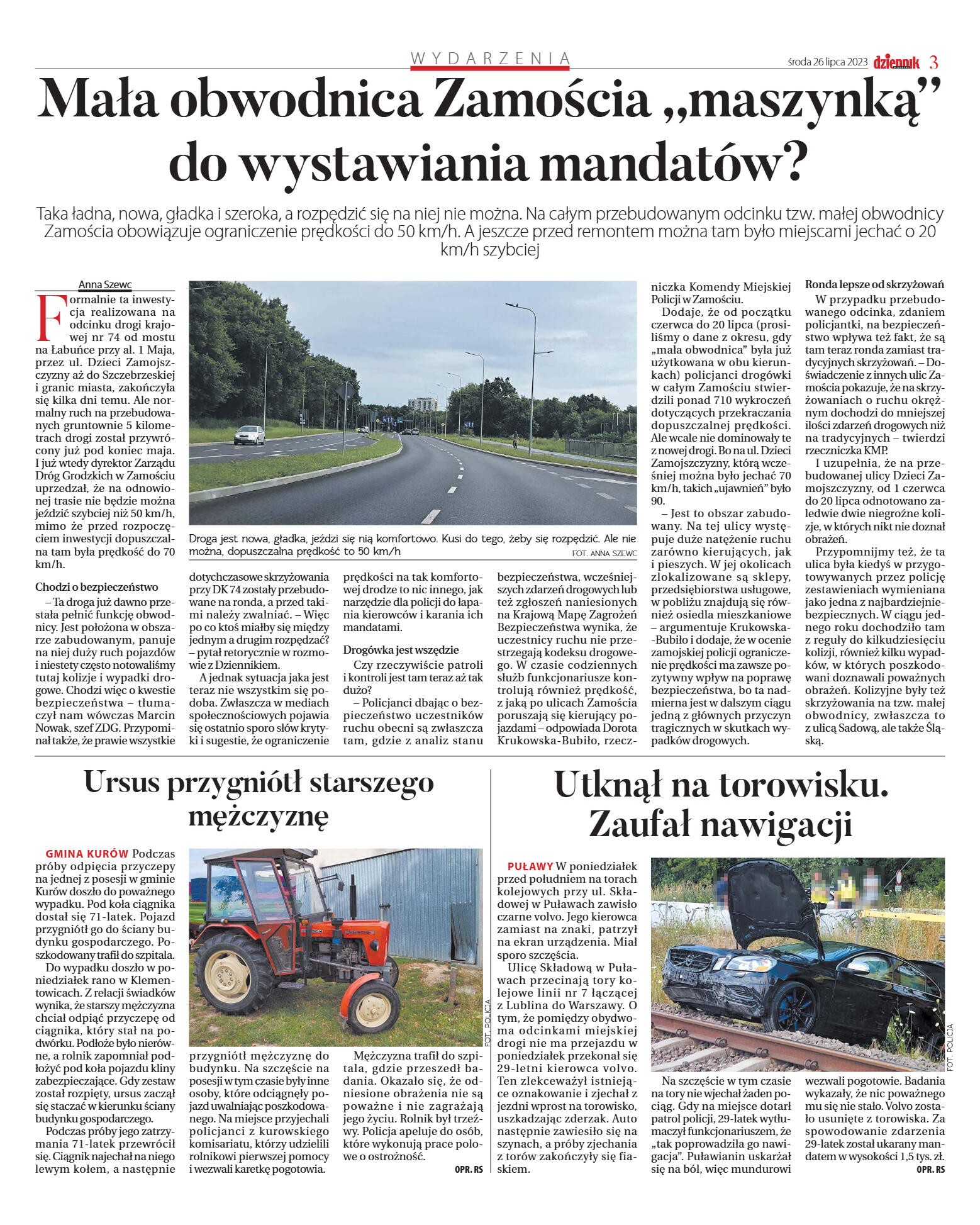 Wydanie główne - strona 3