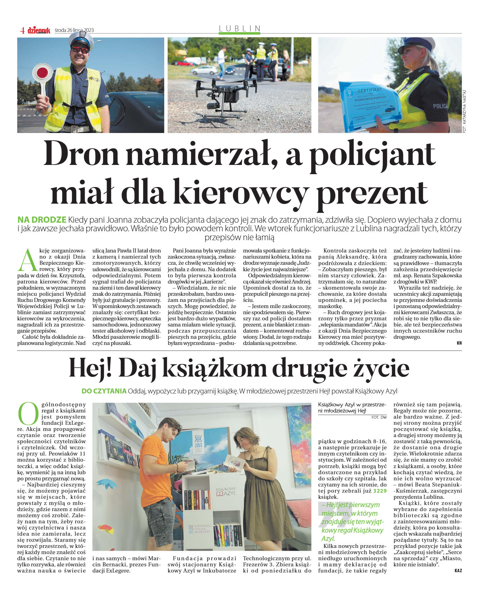 Wydanie główne - strona 4