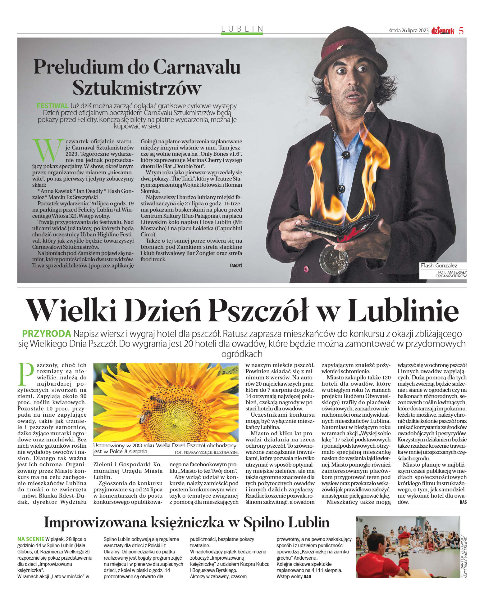 Wydanie główne - strona 5