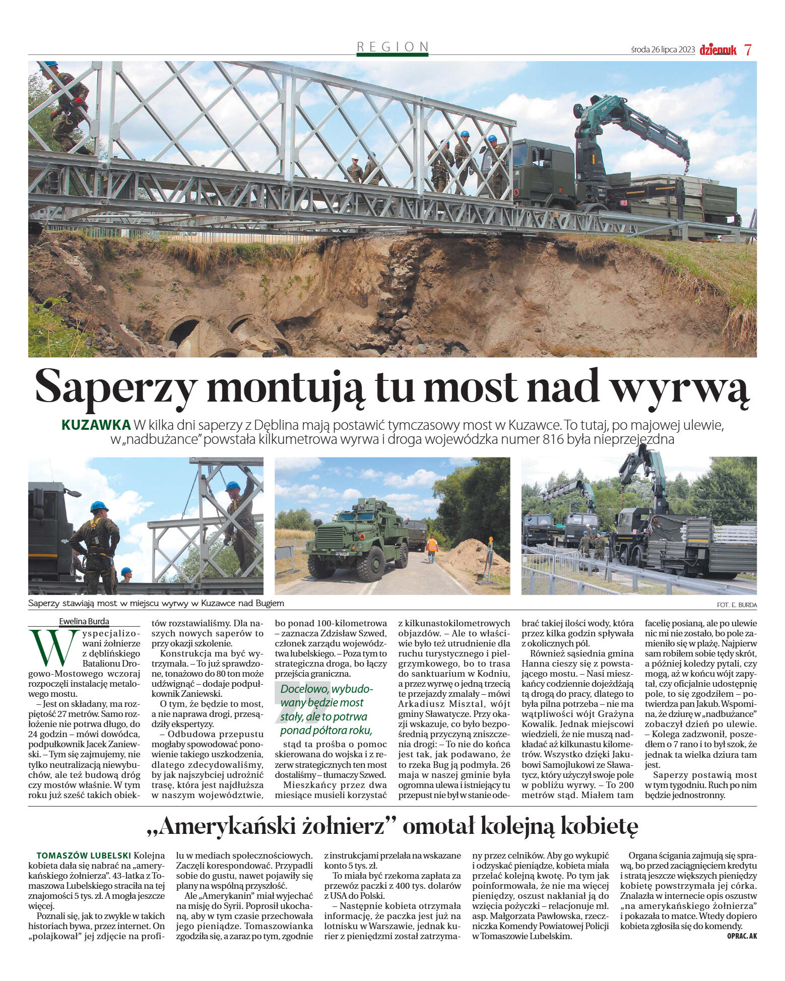 Wydanie główne - strona 7