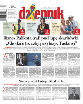 Wydanie główne - strona 1