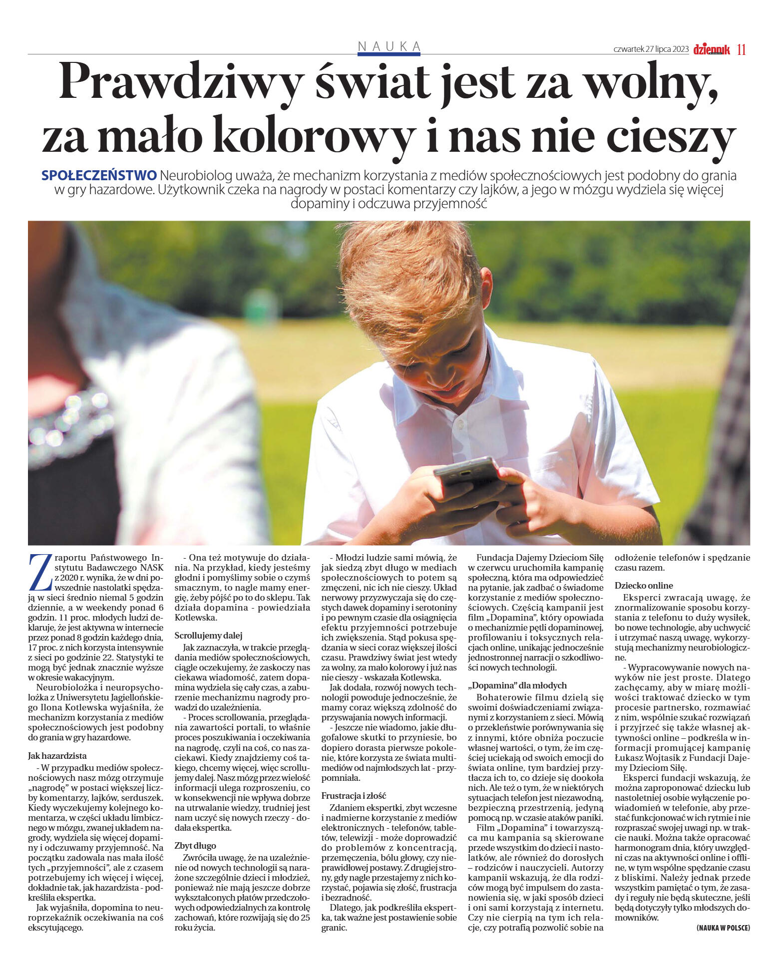 Wydanie główne - strona 11