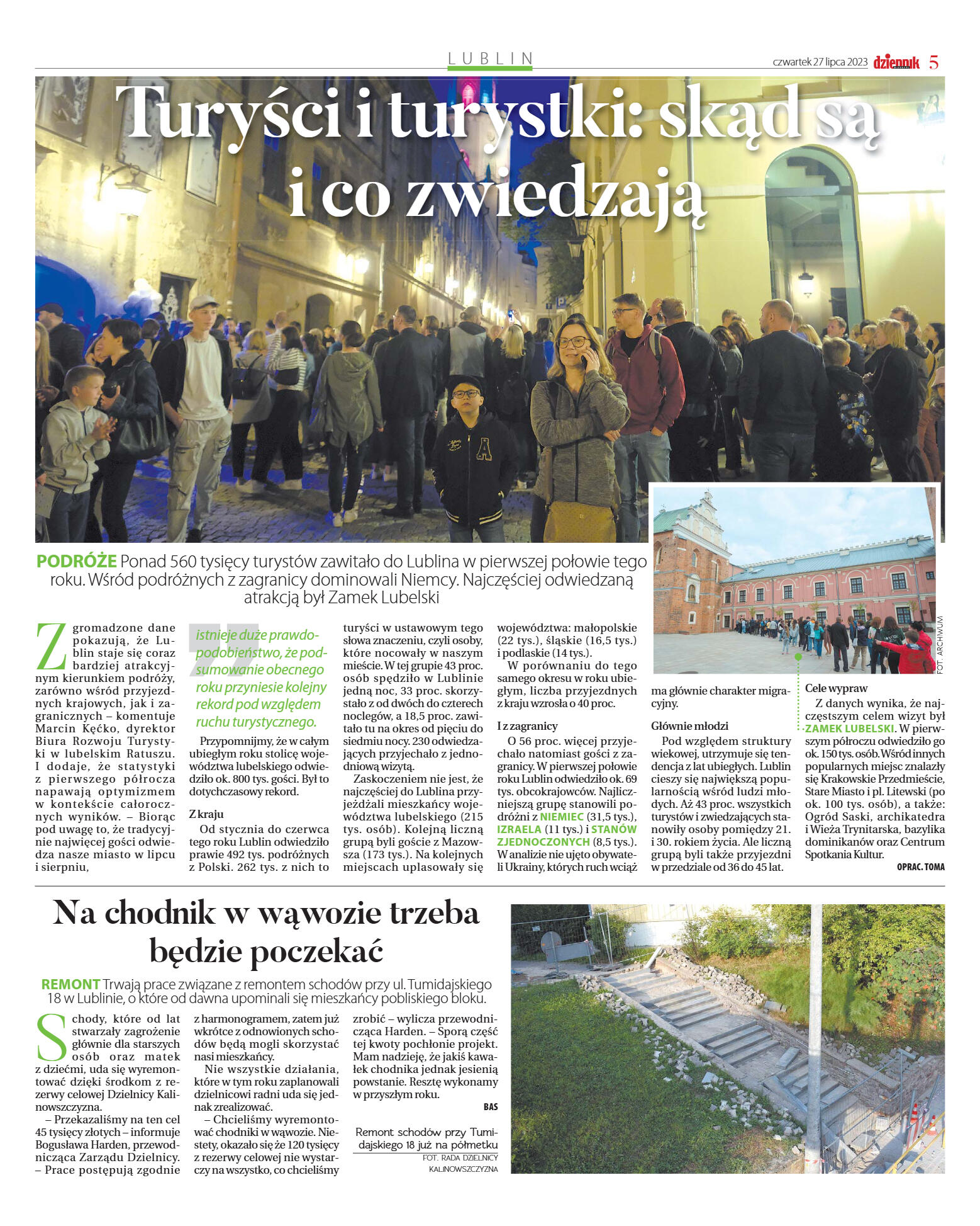 Wydanie główne - strona 5