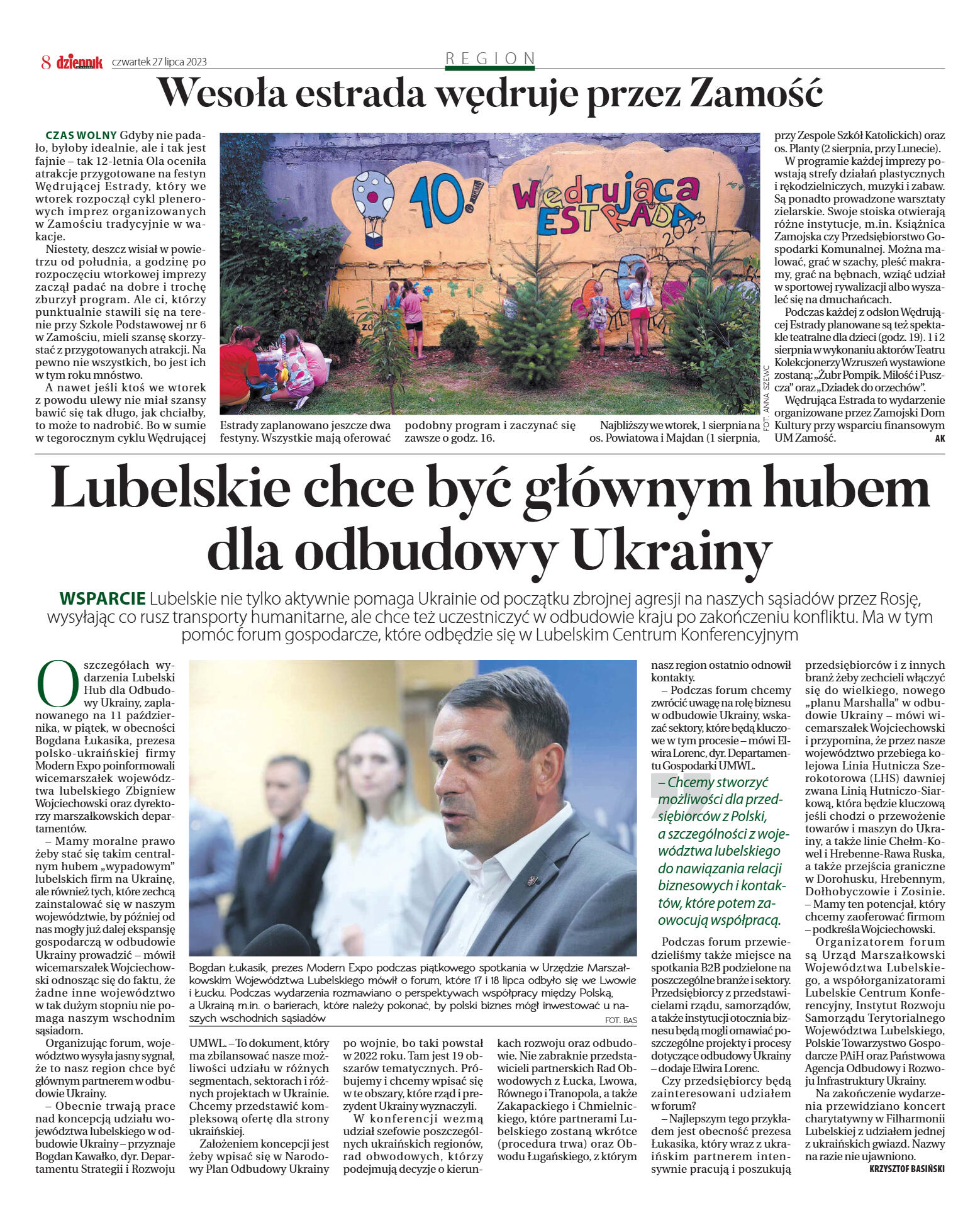 Wydanie główne - strona 8