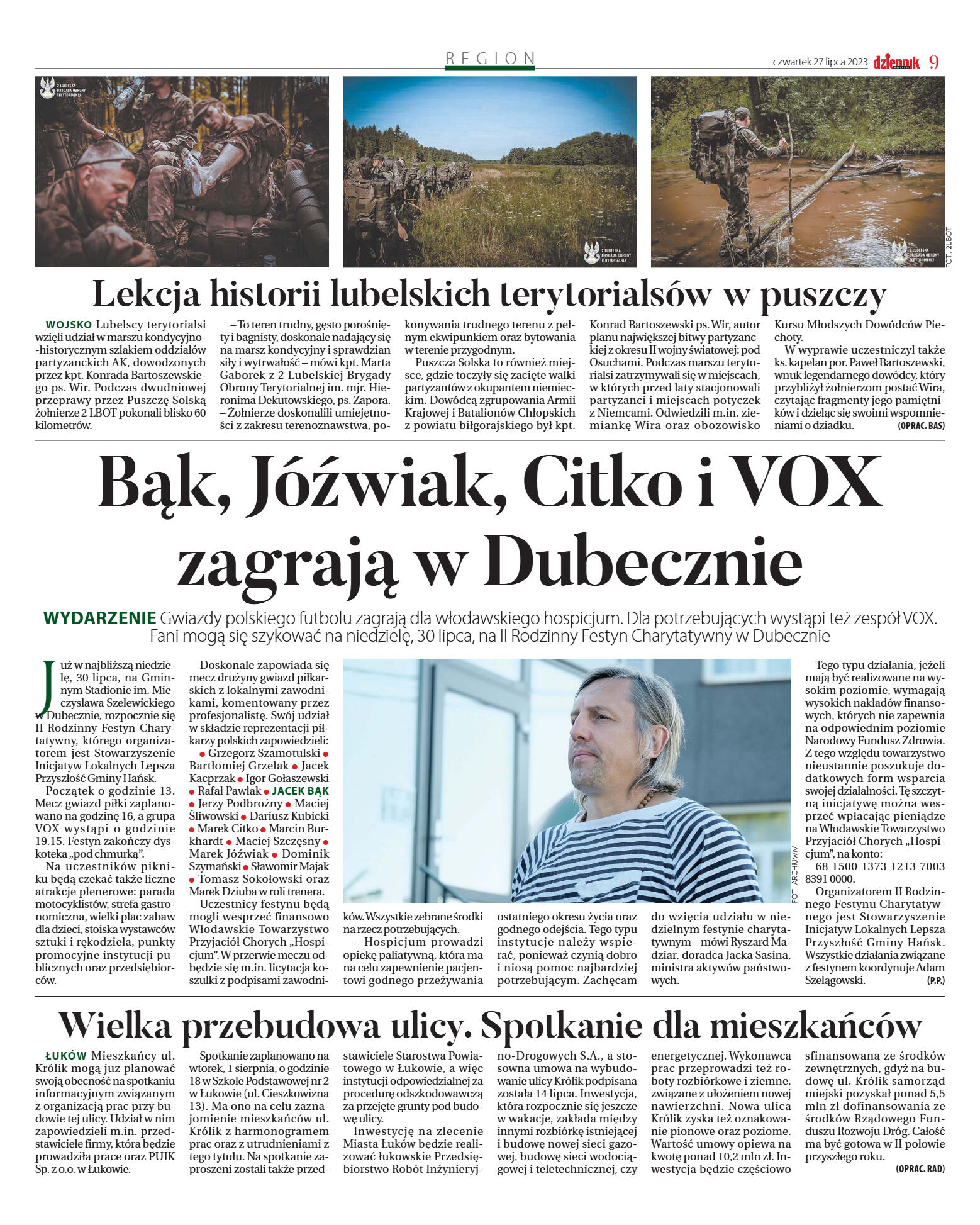 Wydanie główne - strona 9