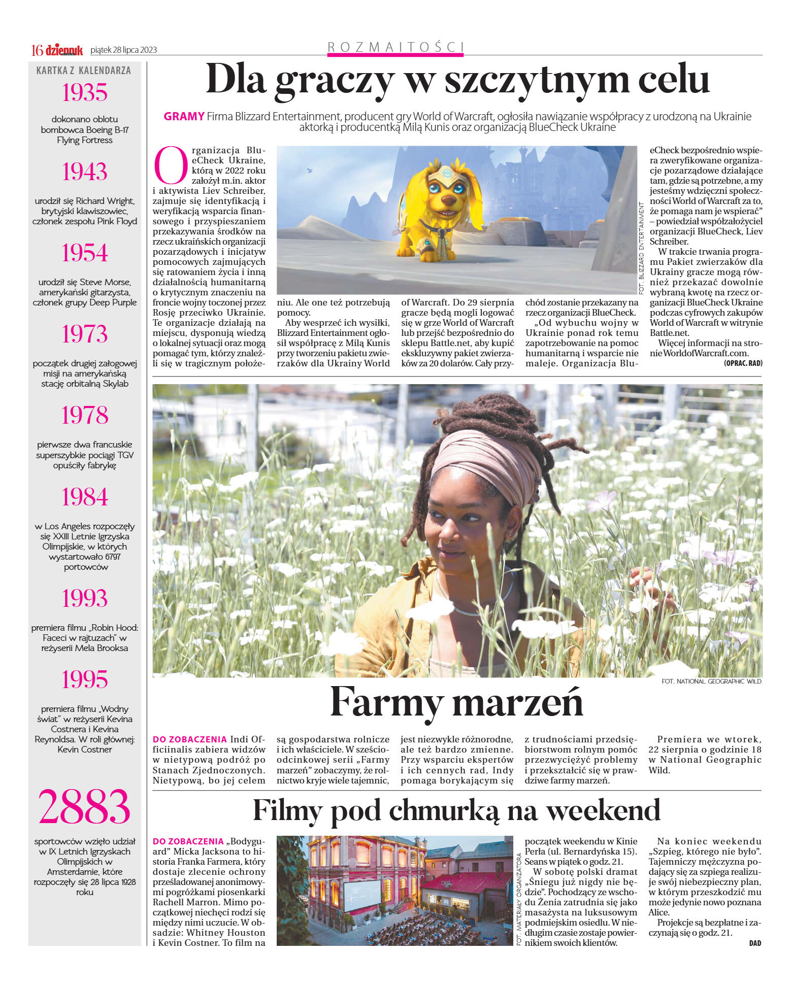 Wydanie główne - strona 16