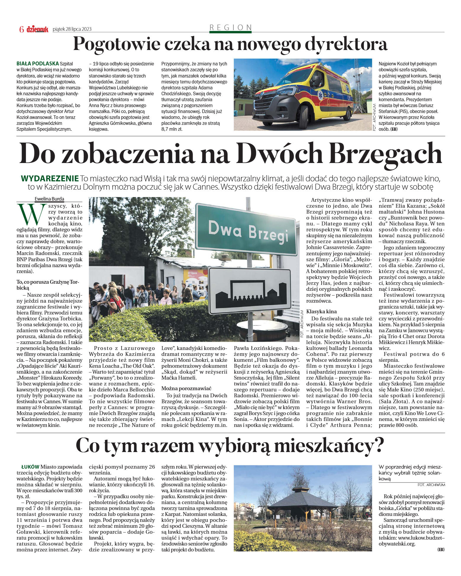 Wydanie główne - strona 6