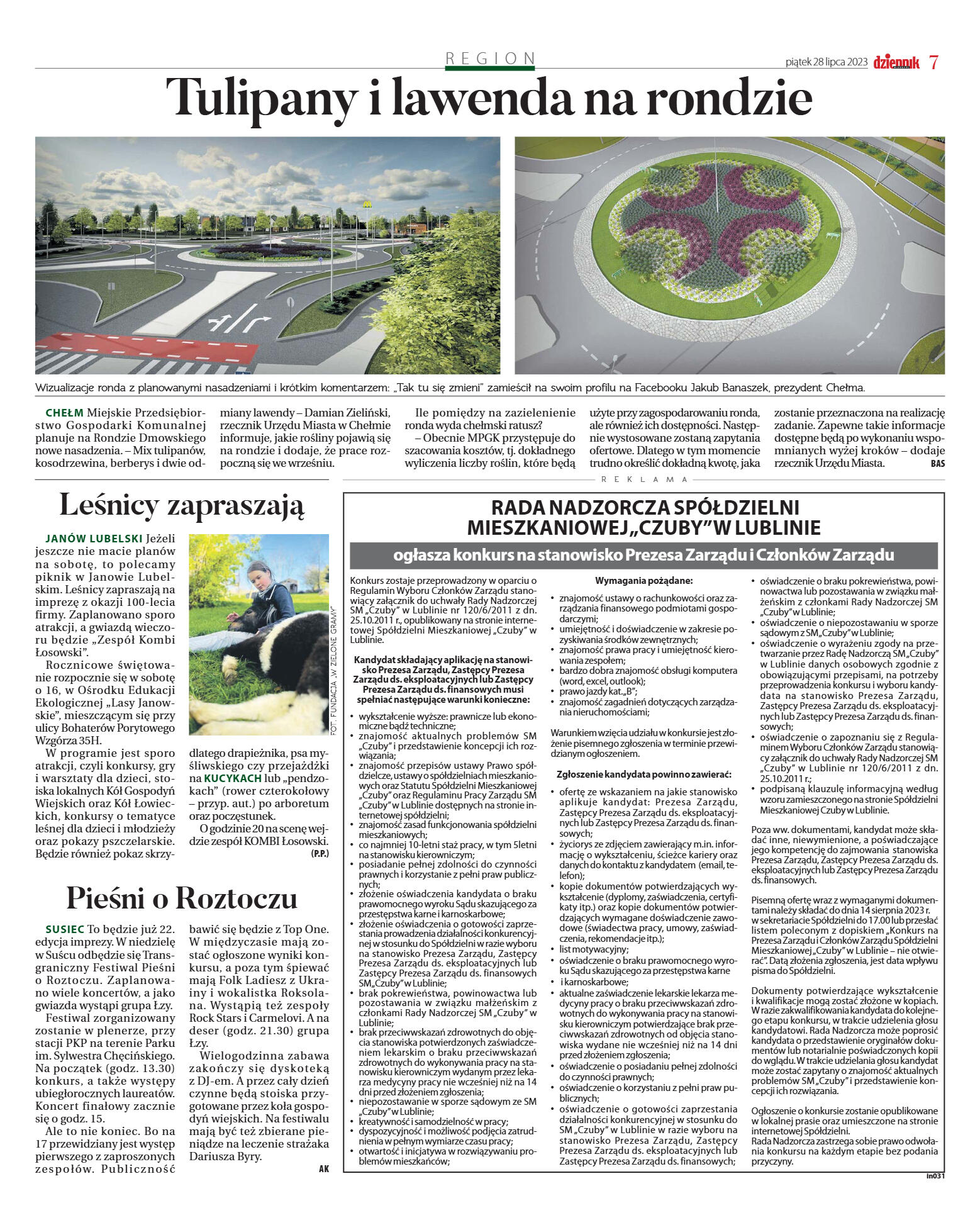 Wydanie główne - strona 7