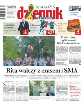 Wydanie główne - strona 1