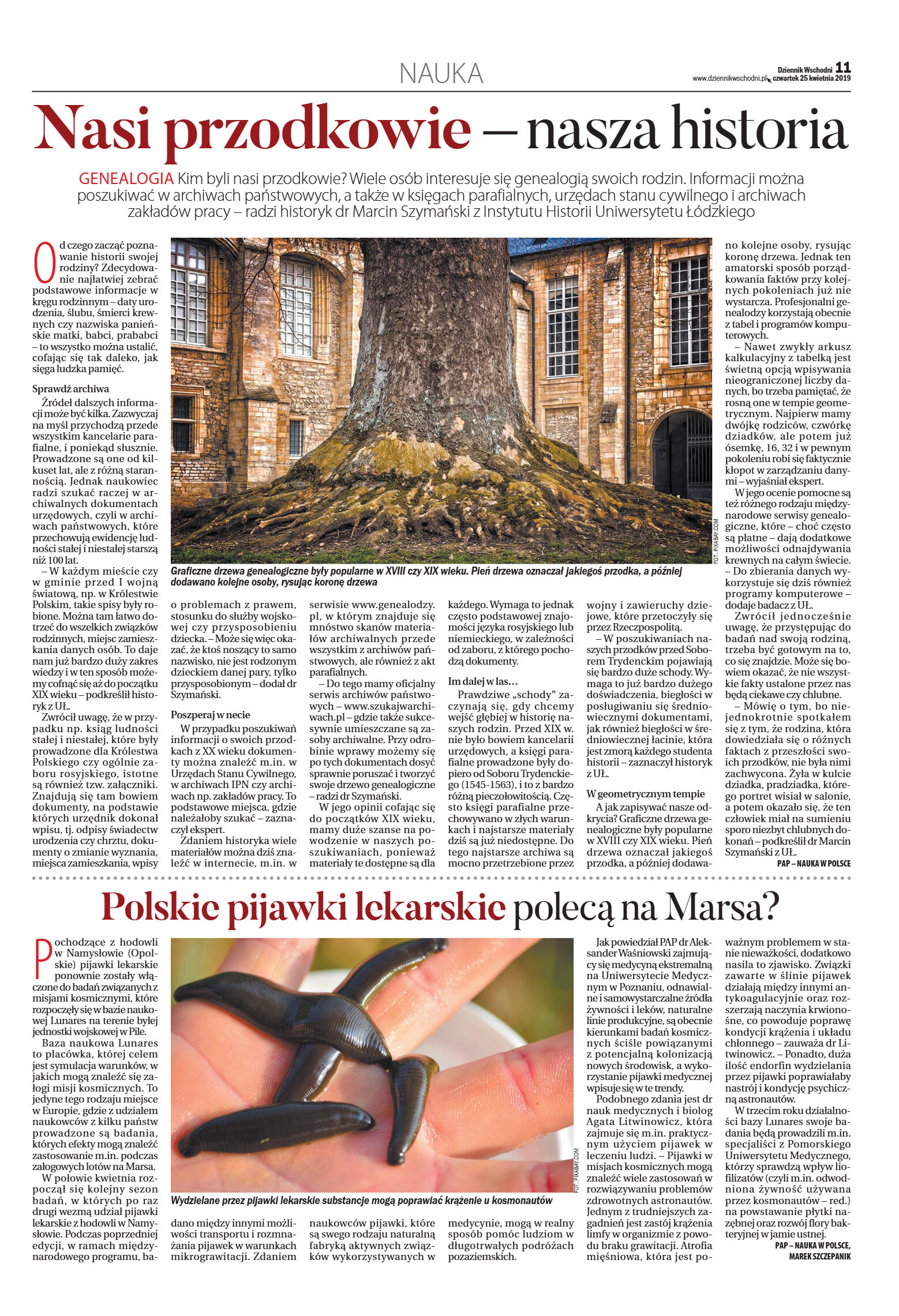 Wydanie główne - strona 11