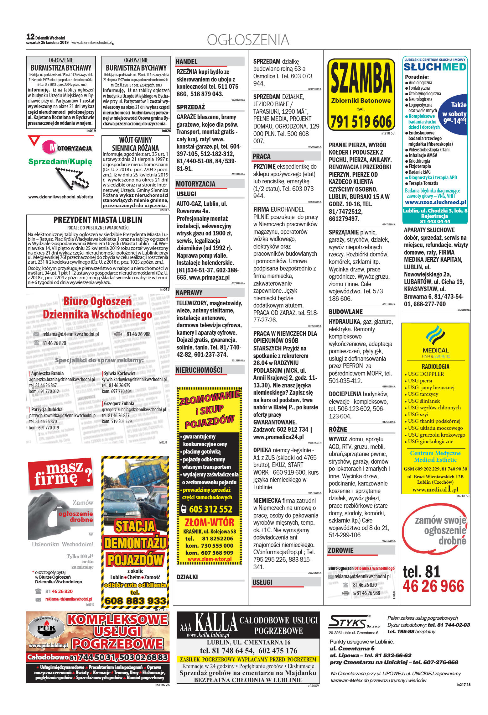 Wydanie główne - strona 12