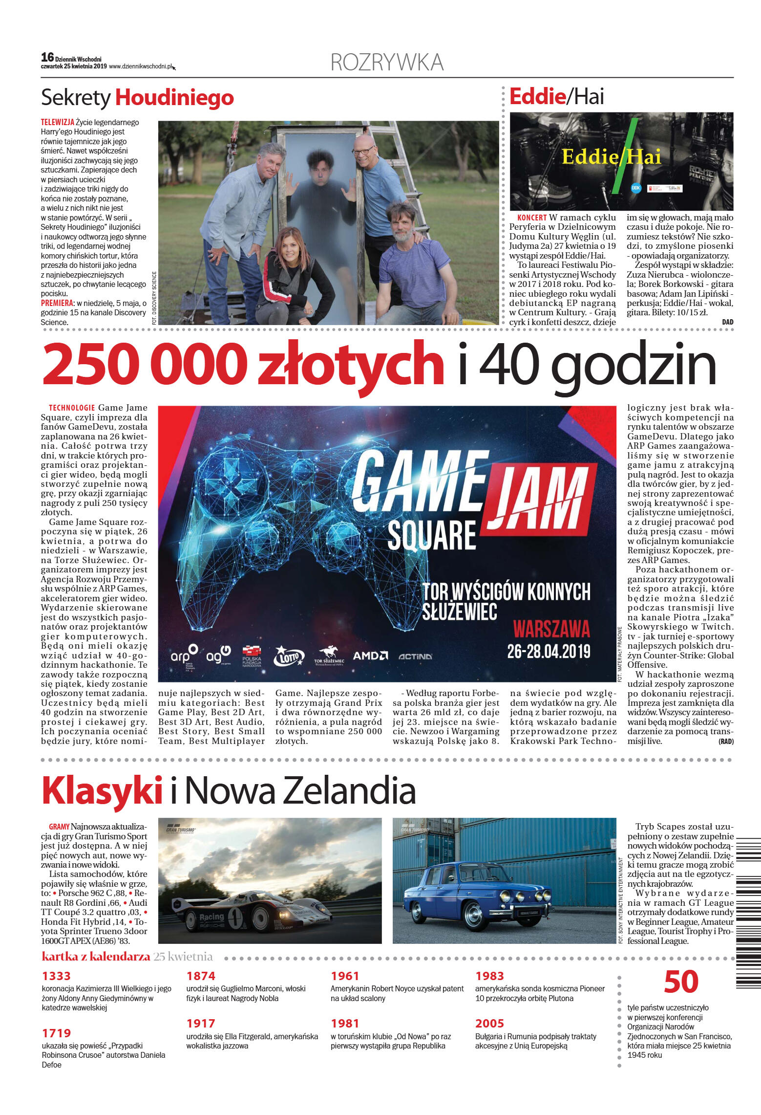 Wydanie główne - strona 16