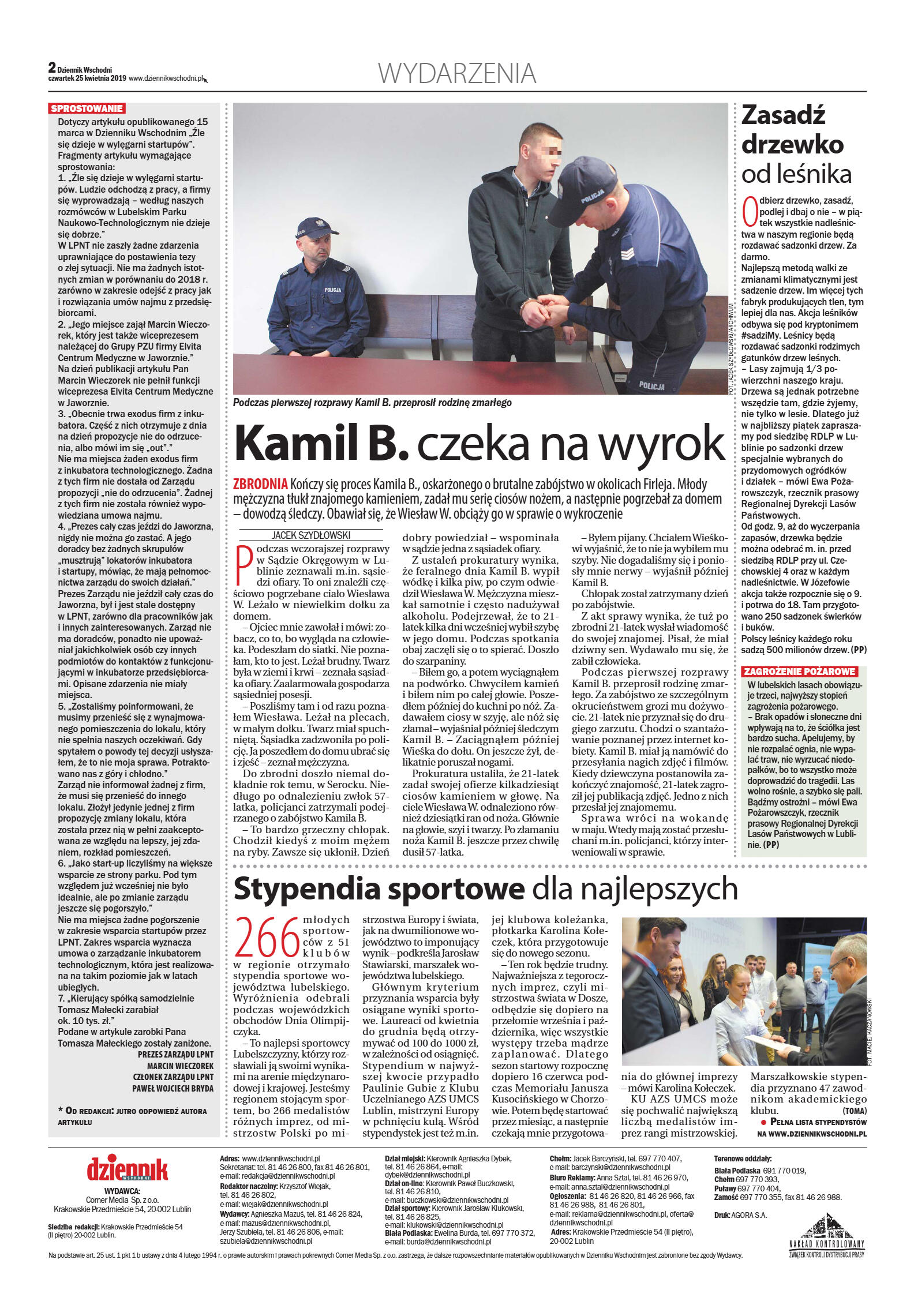 Wydanie główne - strona 2