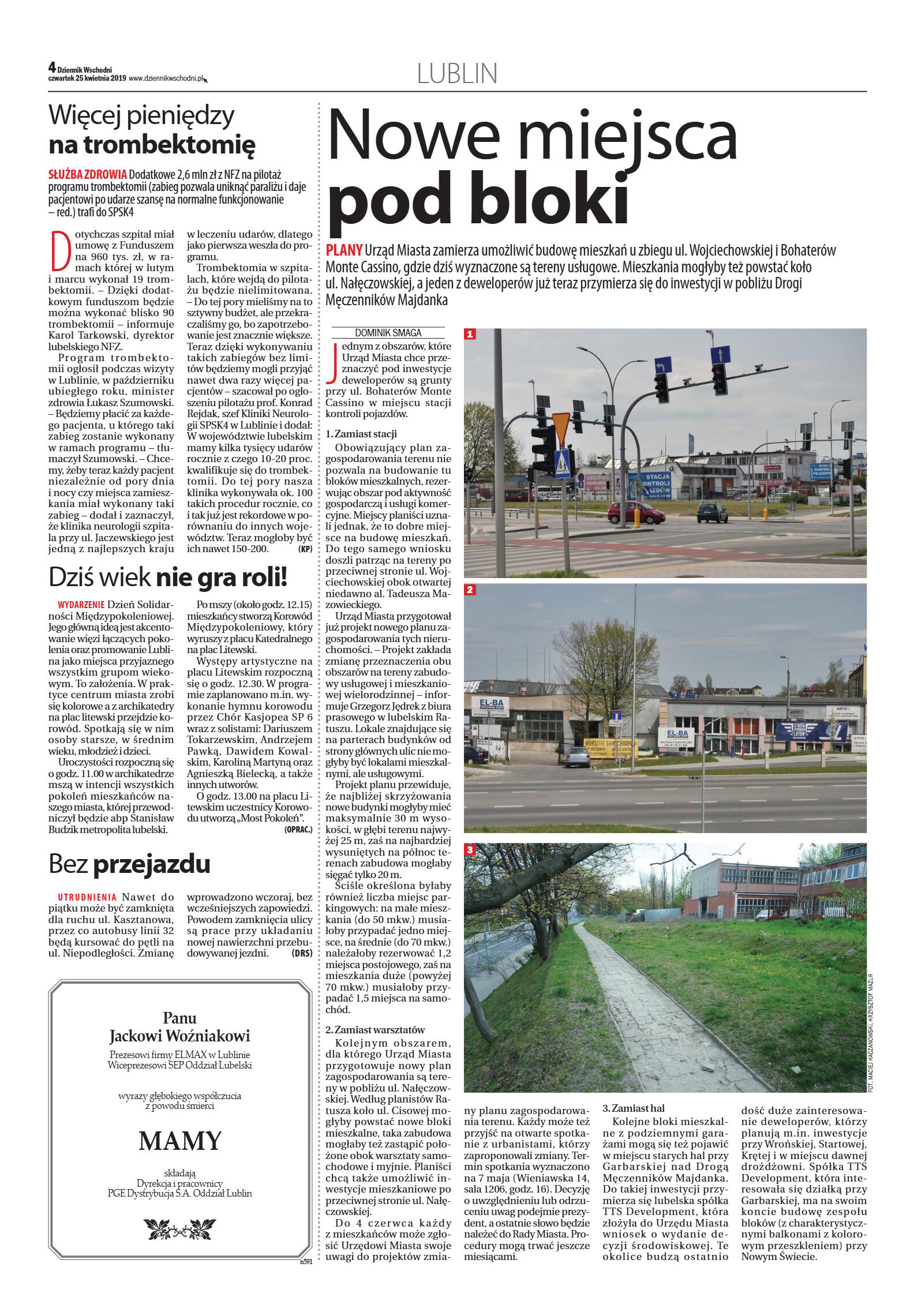Wydanie główne - strona 4