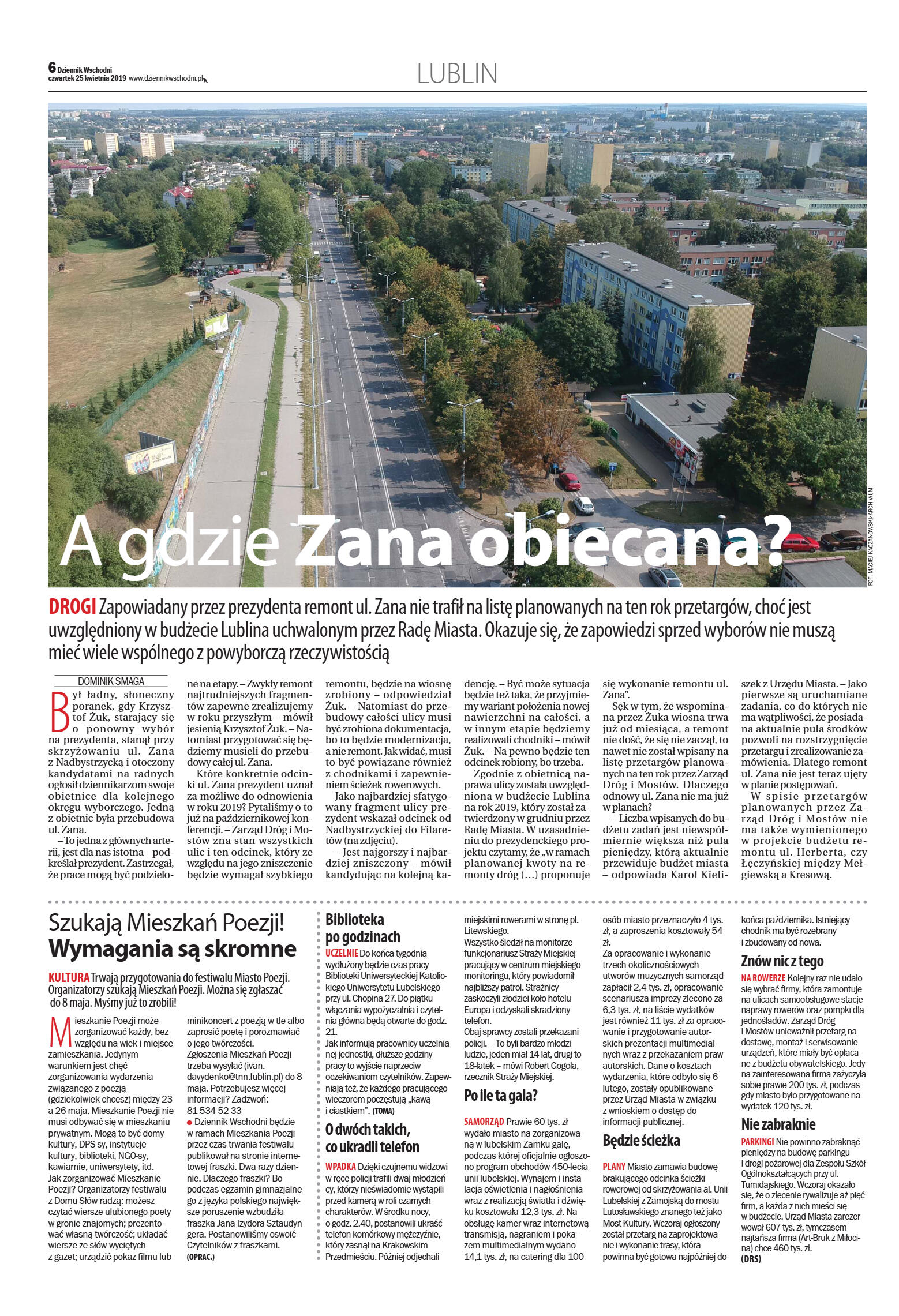 Wydanie główne - strona 6