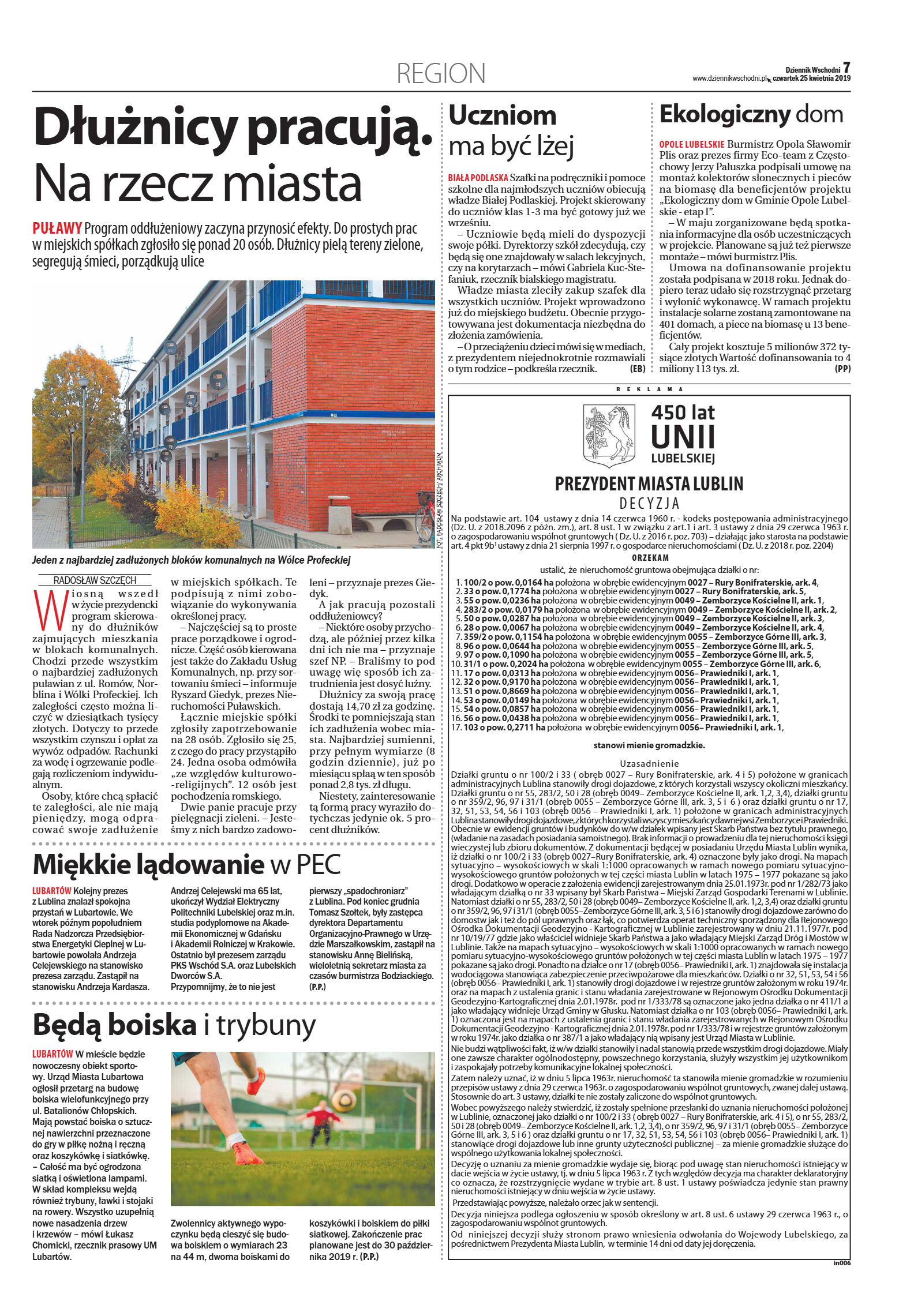 Wydanie główne - strona 7