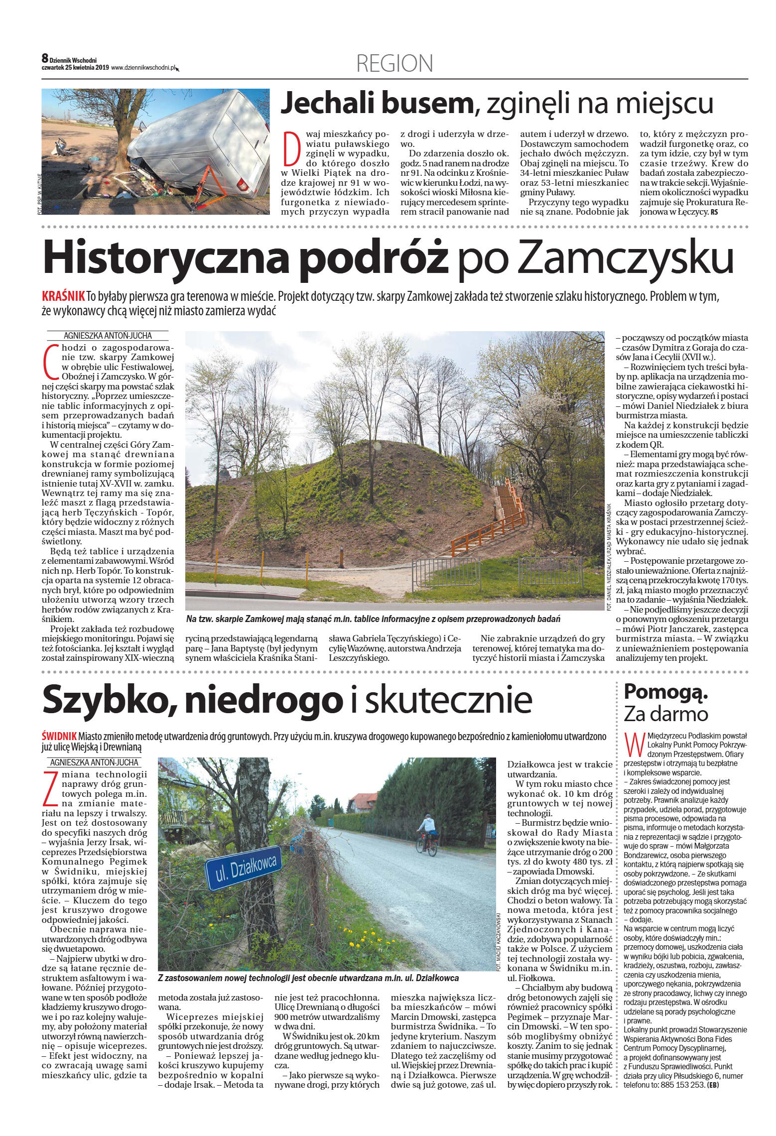 Wydanie główne - strona 8