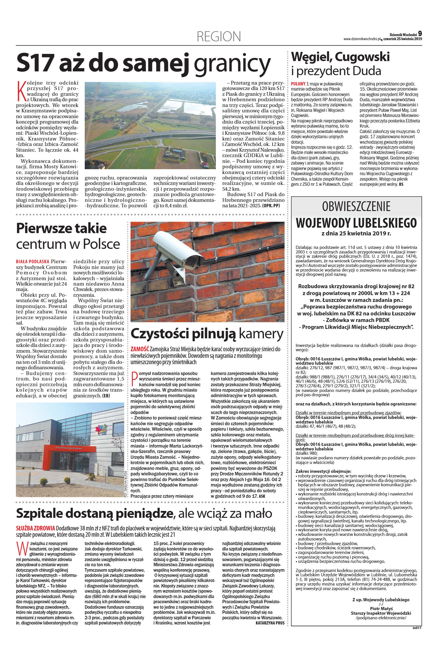 Wydanie główne - strona 9