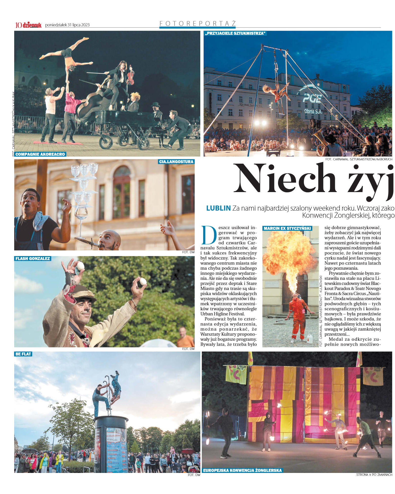 Wydanie główne - strona 10