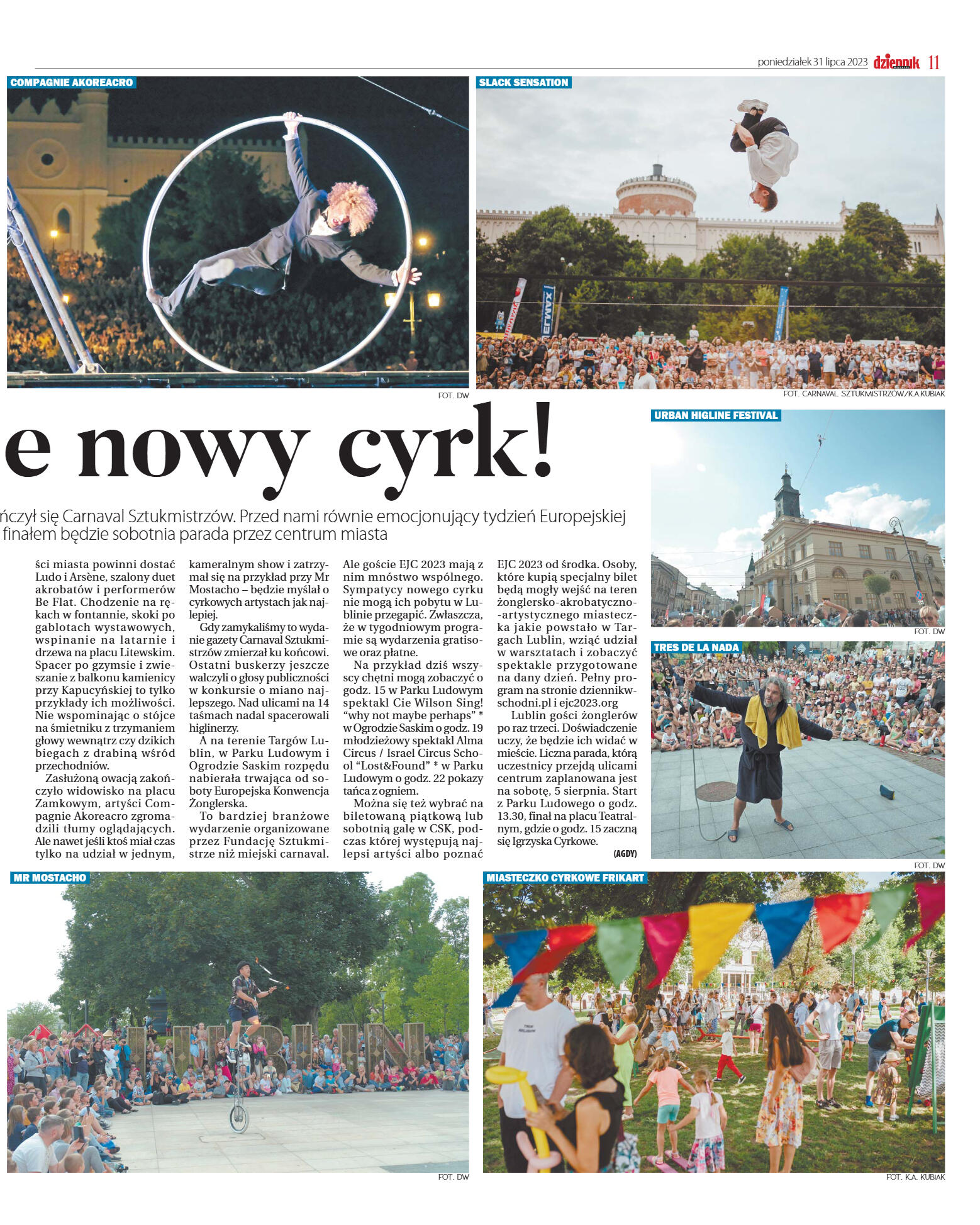 Wydanie główne - strona 11