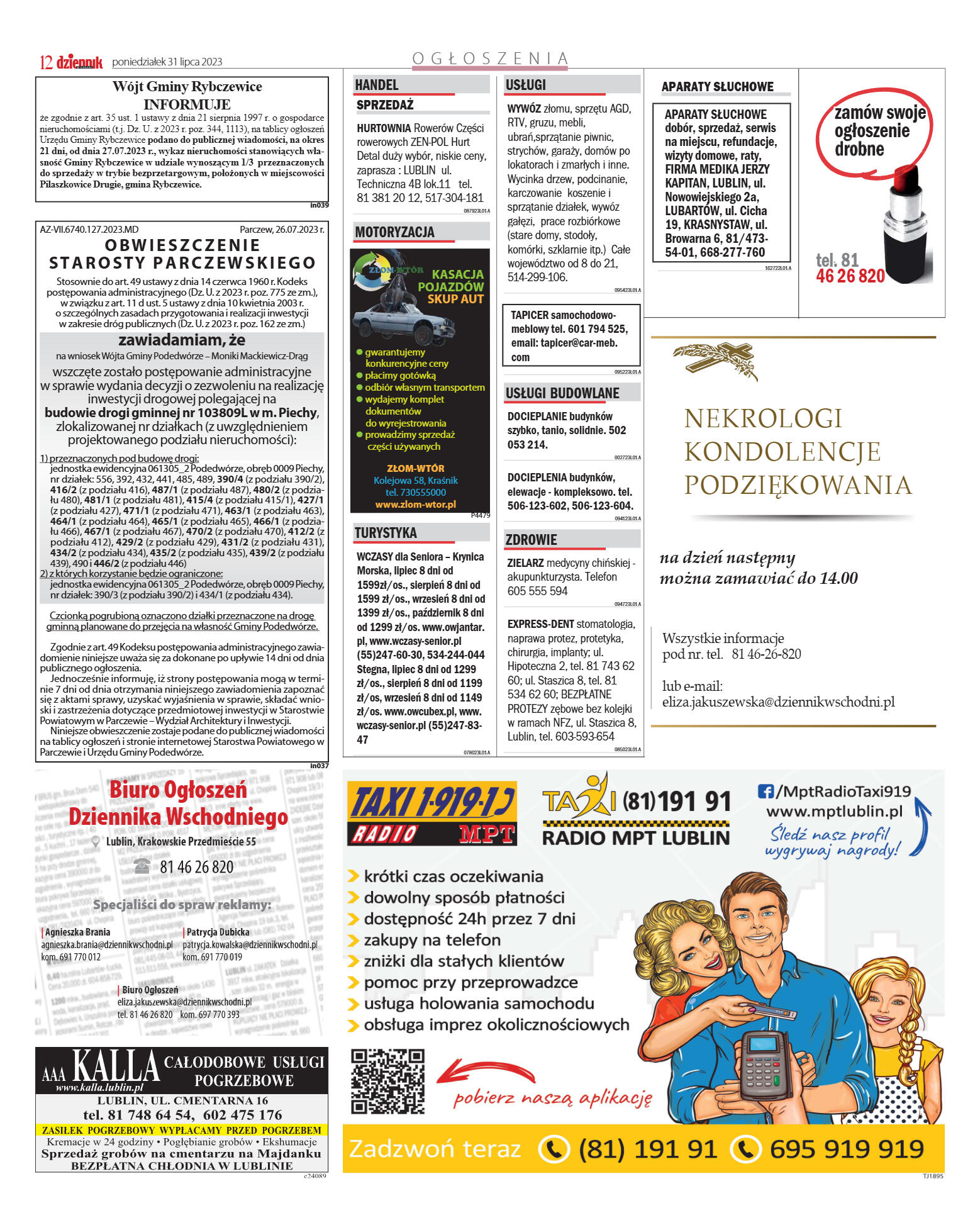 Wydanie główne - strona 12