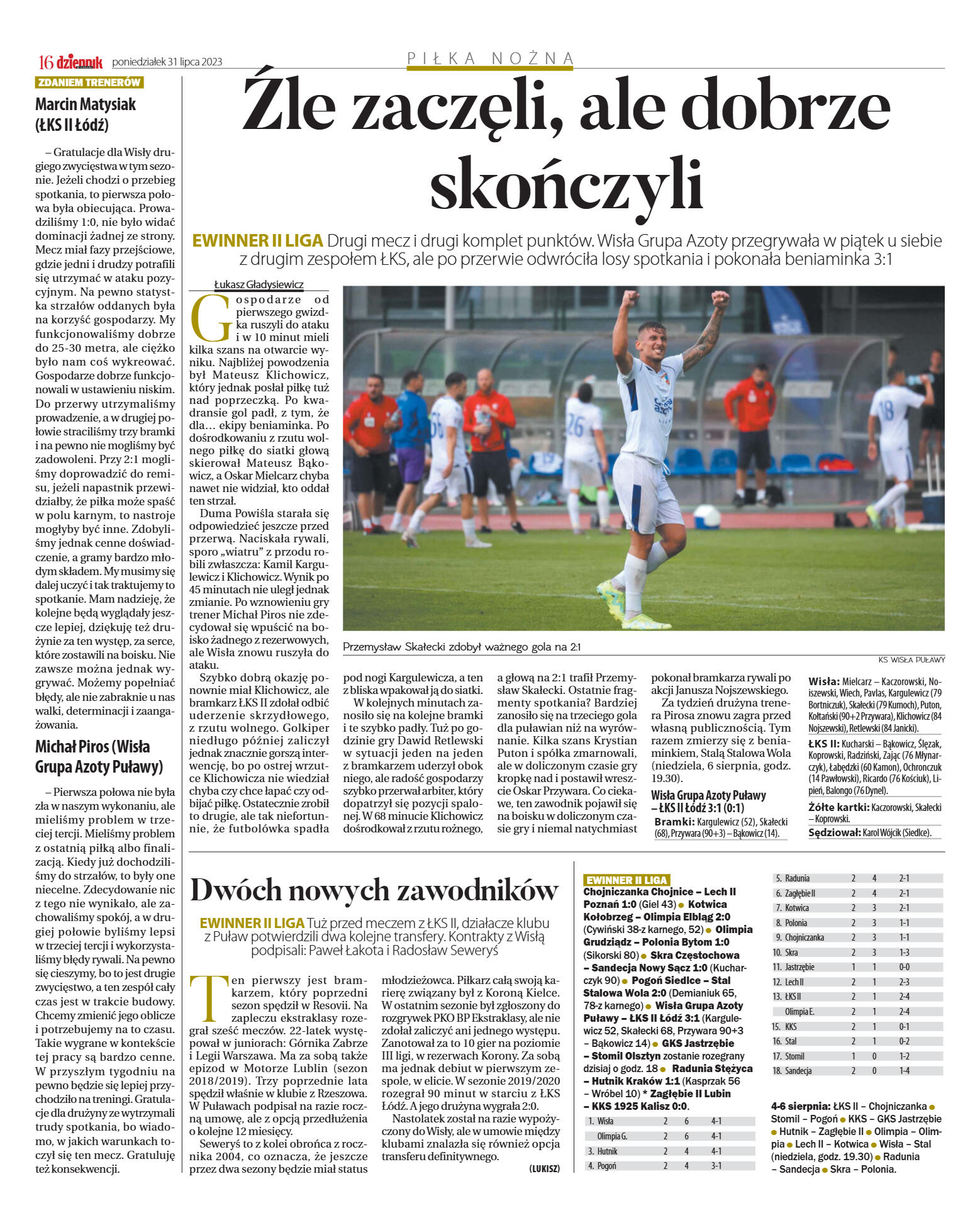 Wydanie główne - strona 16