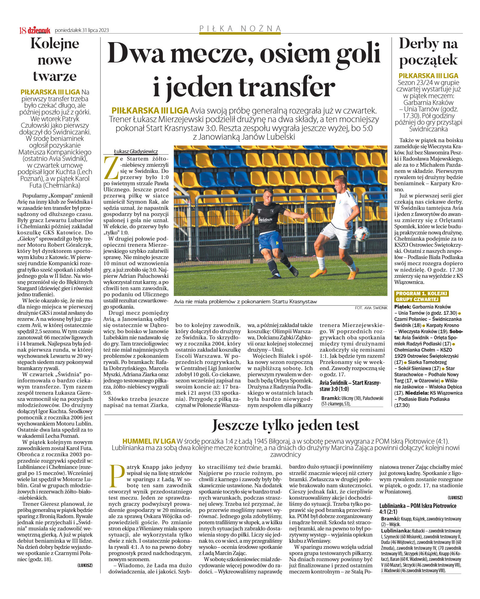 Wydanie główne - strona 18