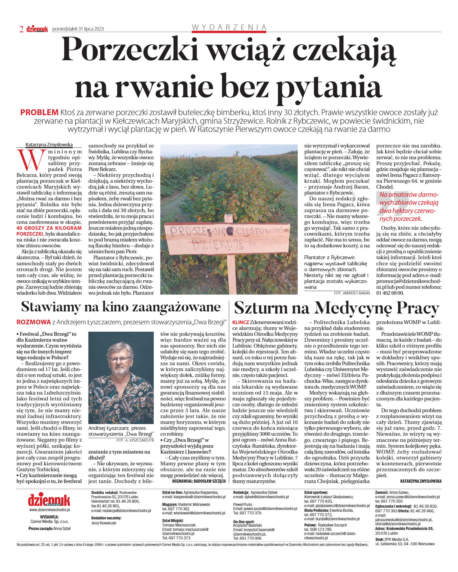 Wydanie główne - strona 2