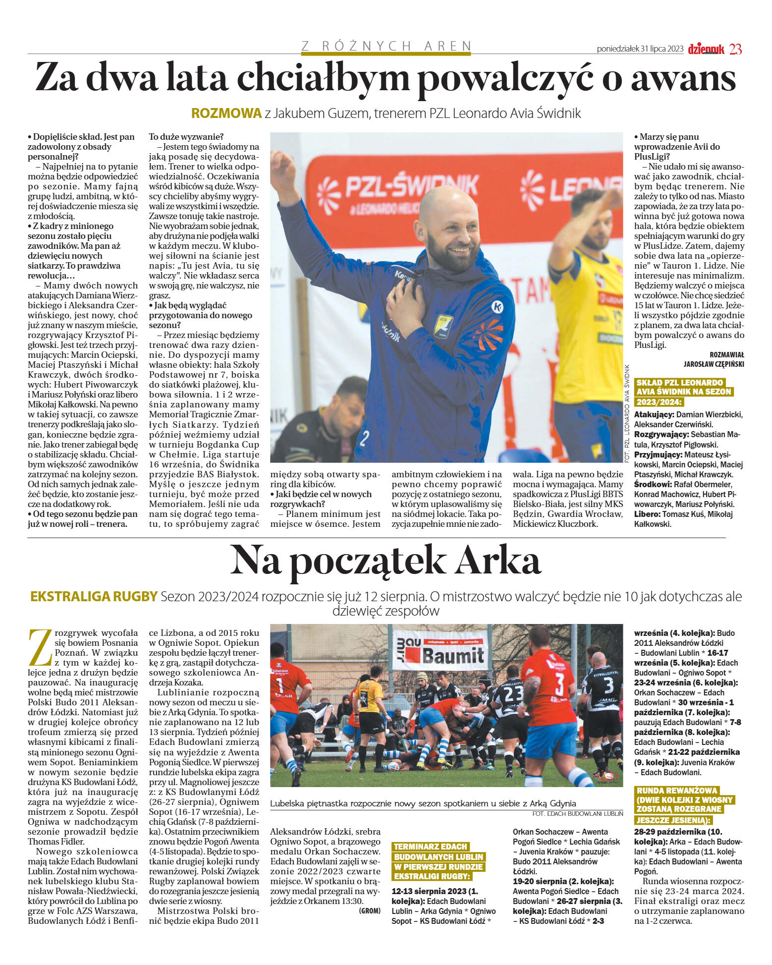 Wydanie główne - strona 23