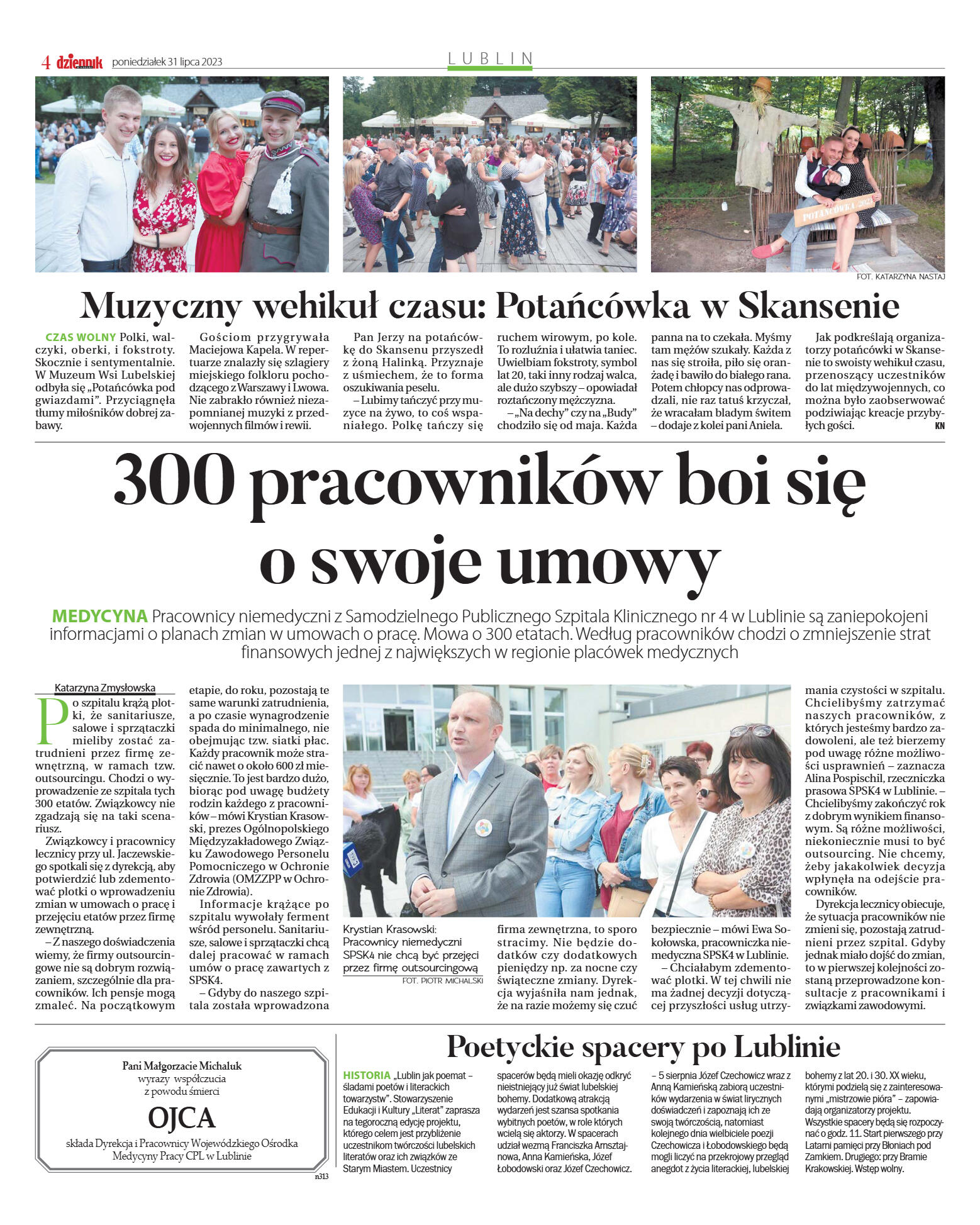 Wydanie główne - strona 4