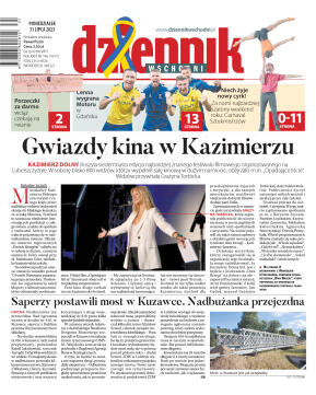 Wydanie główne - strona 1