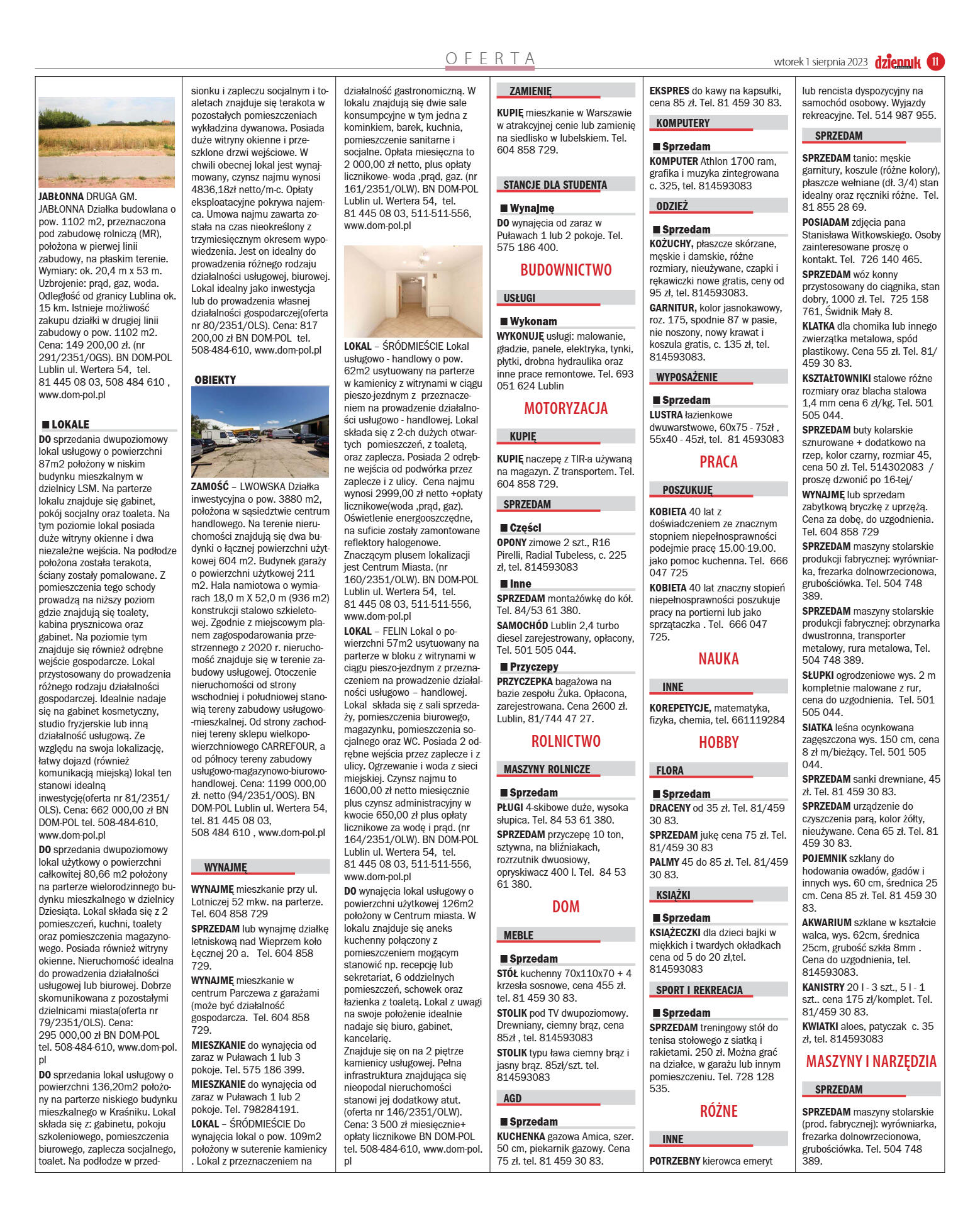 Wydanie główne - strona 11