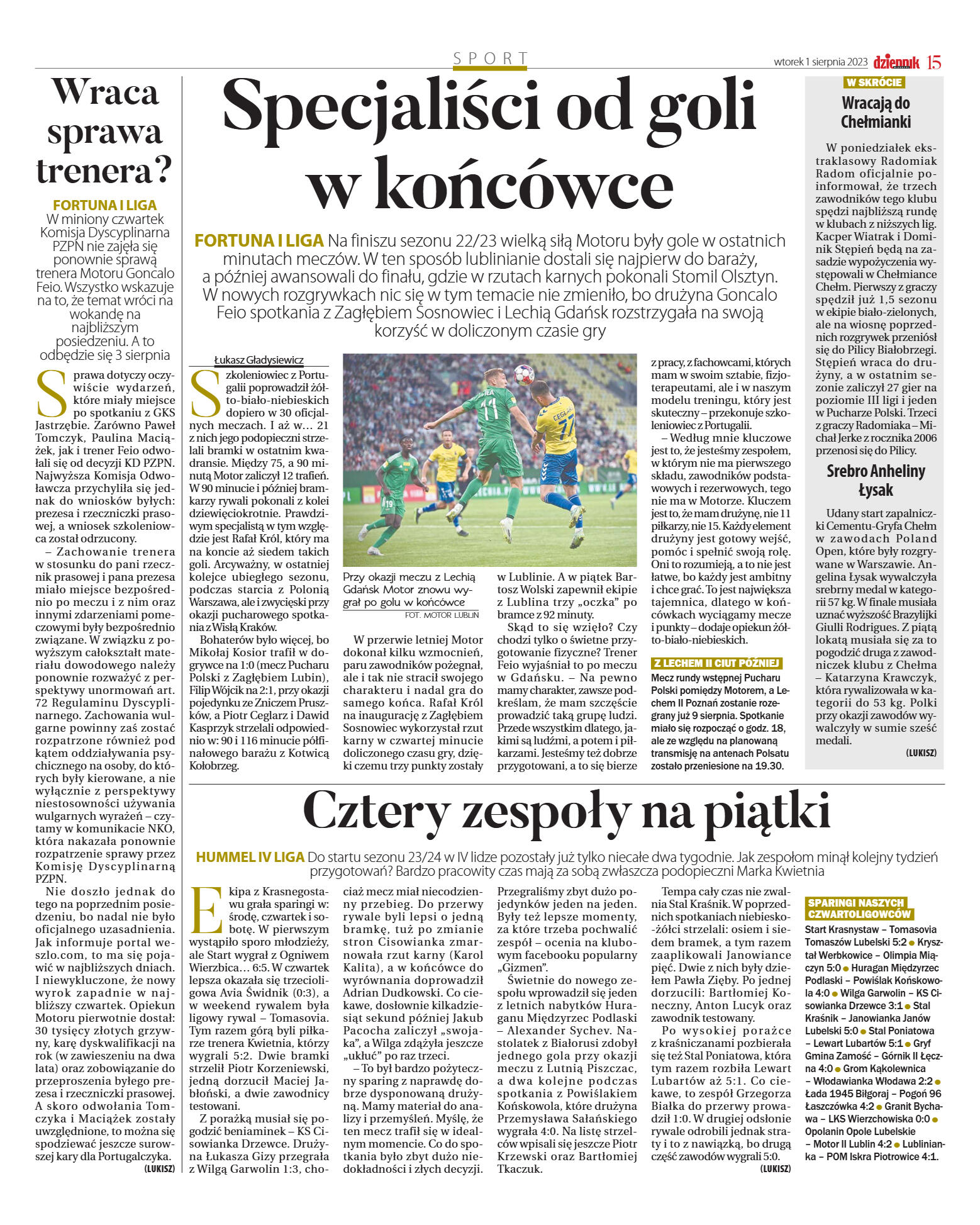 Wydanie główne - strona 15