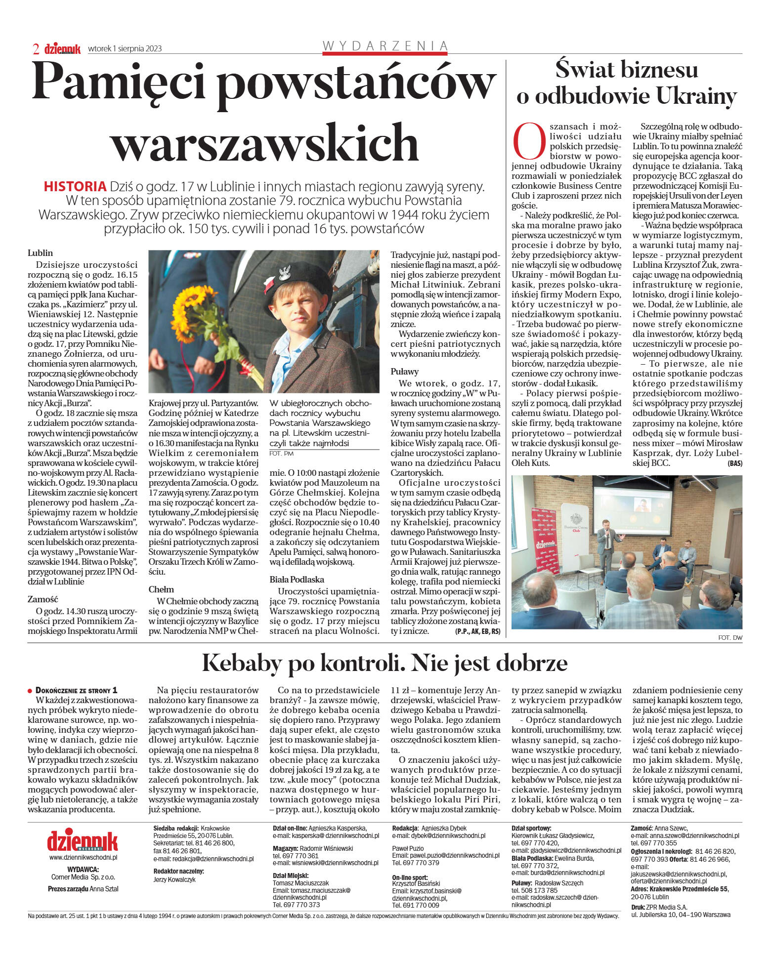 Wydanie główne - strona 2