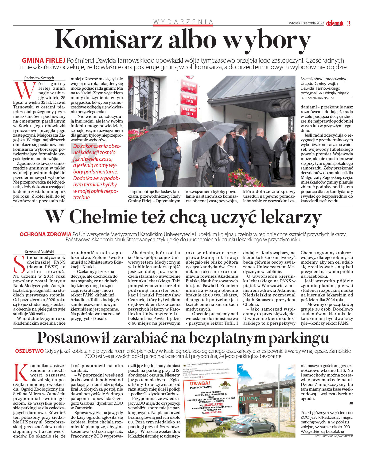 Wydanie główne - strona 3