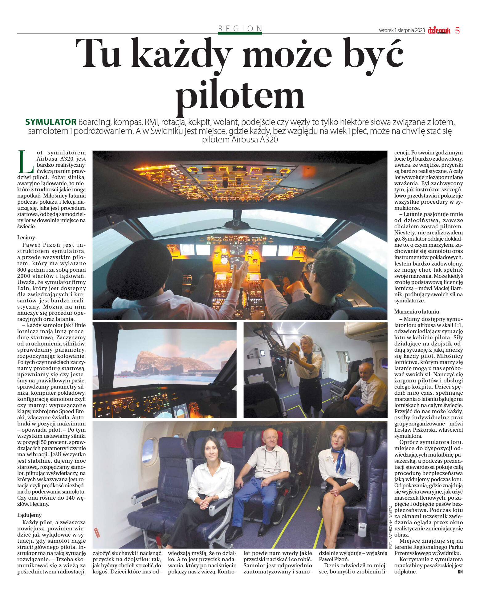 Wydanie główne - strona 5