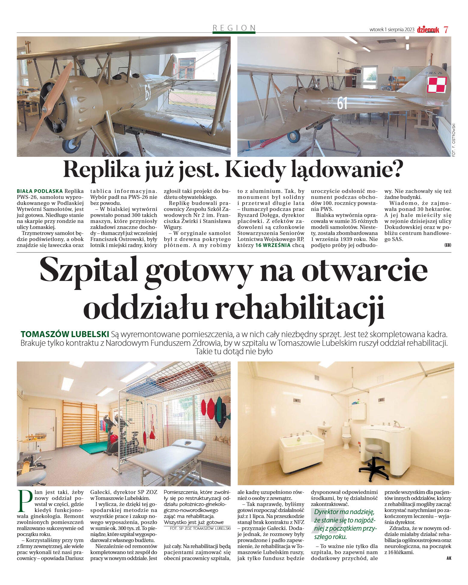 Wydanie główne - strona 7