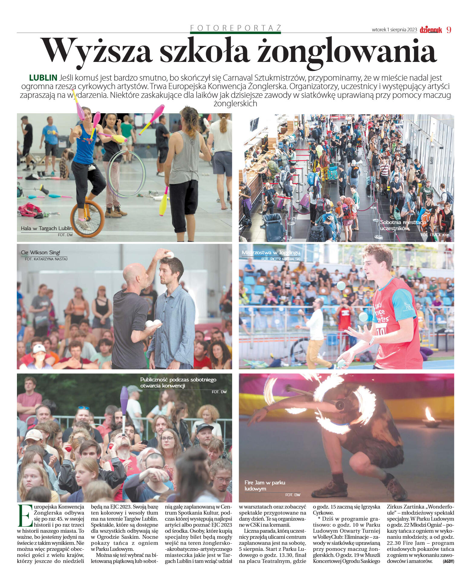 Wydanie główne - strona 9