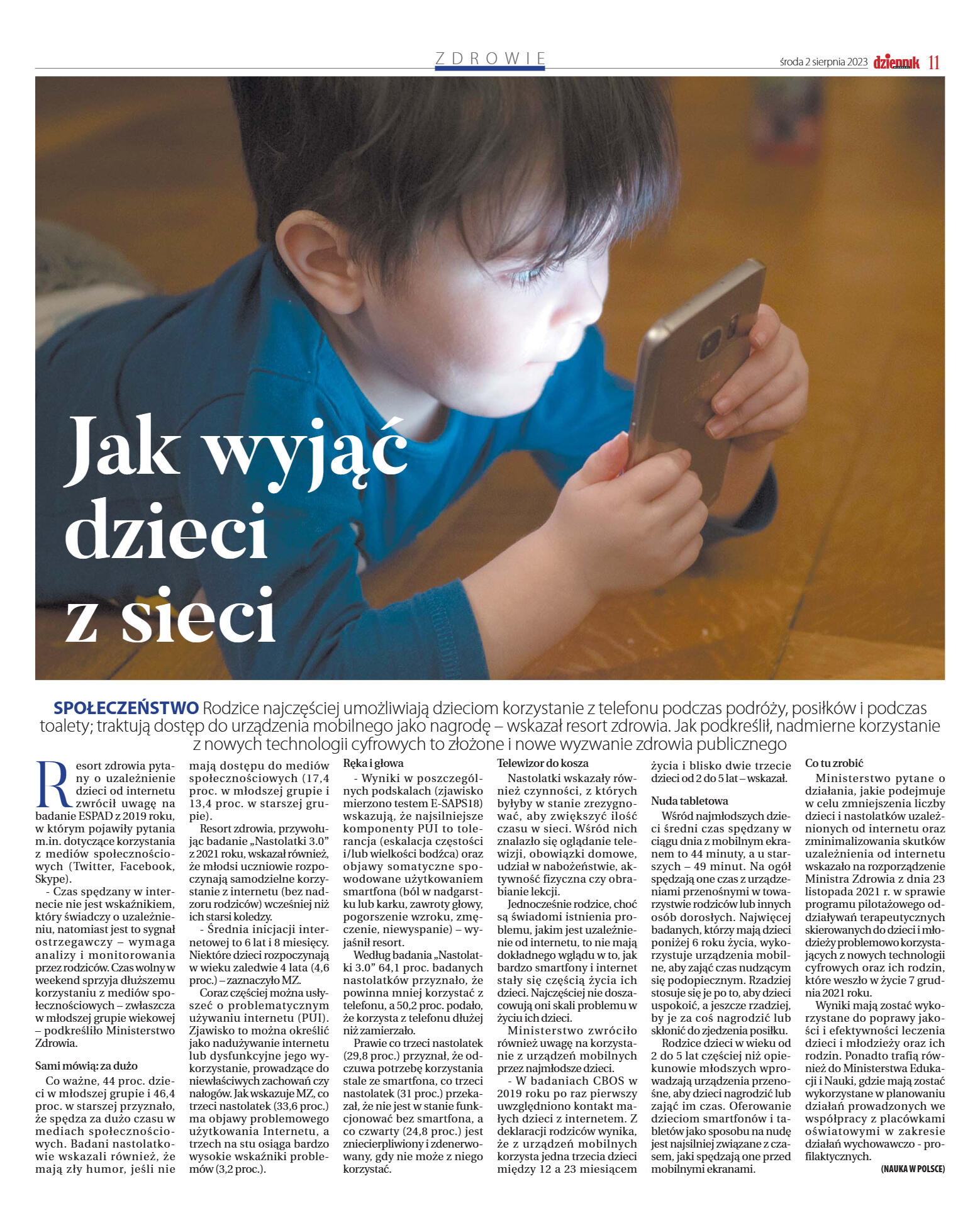 Wydanie główne - strona 11