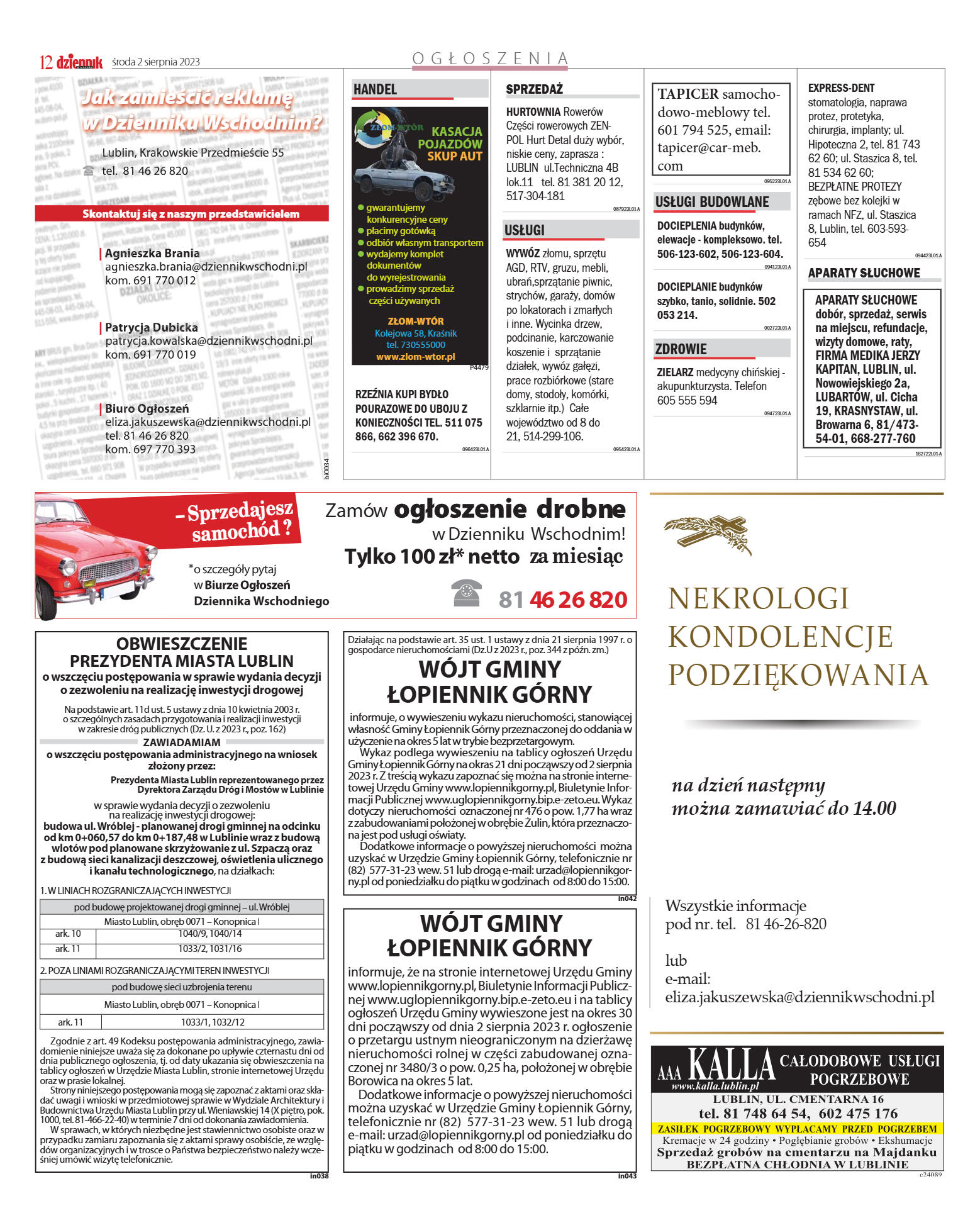 Wydanie główne - strona 12