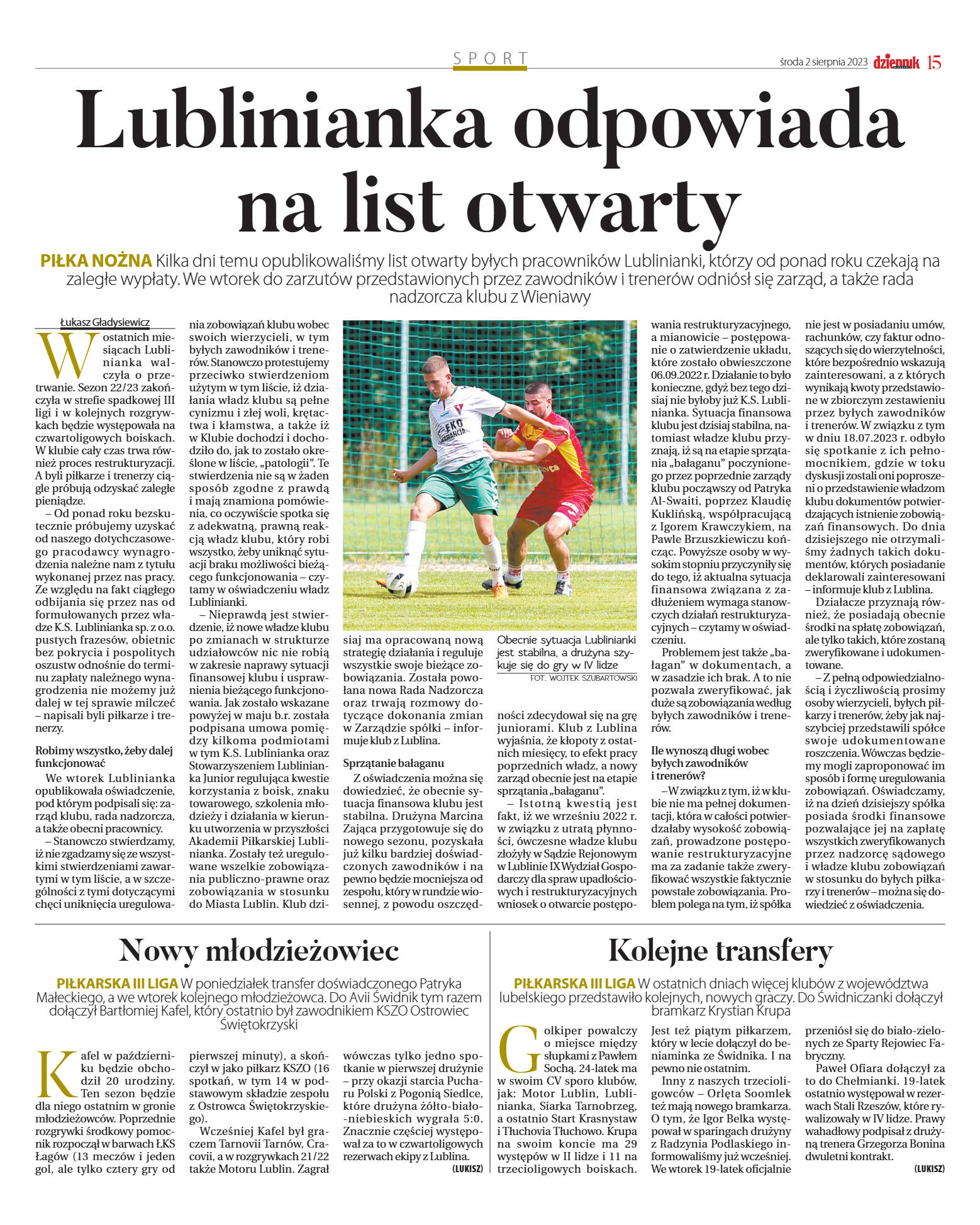 Wydanie główne - strona 15