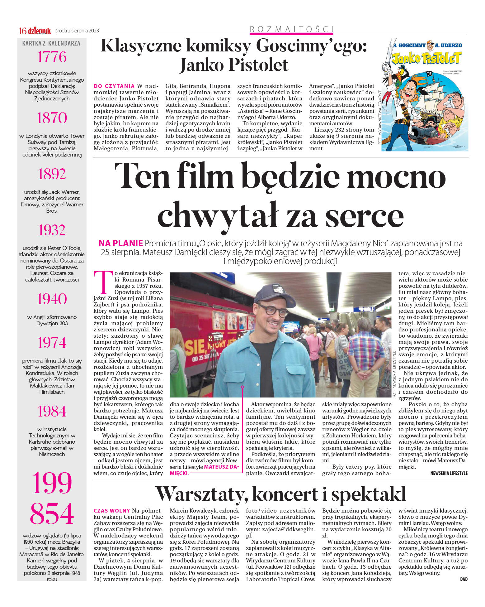 Wydanie główne - strona 16