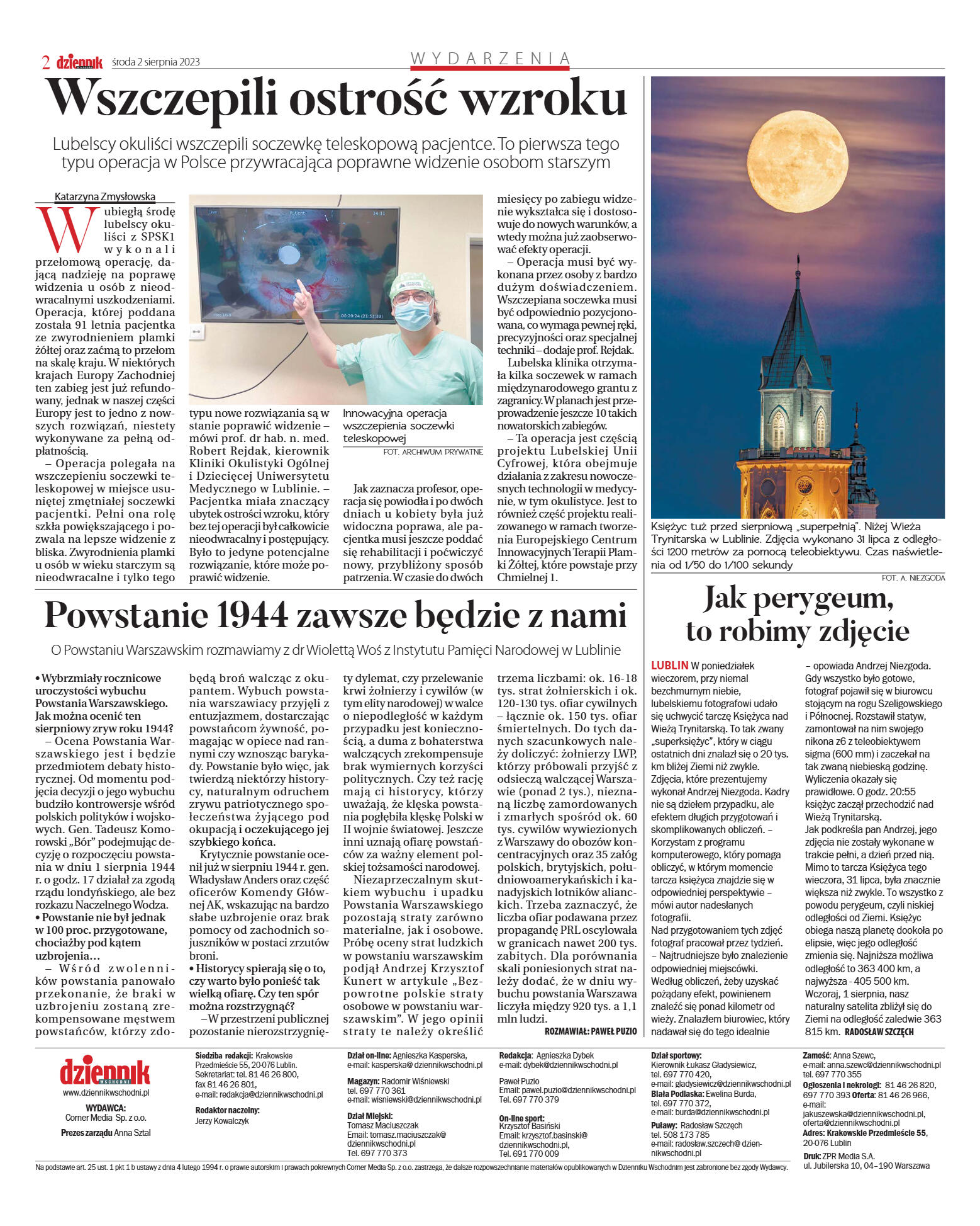 Wydanie główne - strona 2