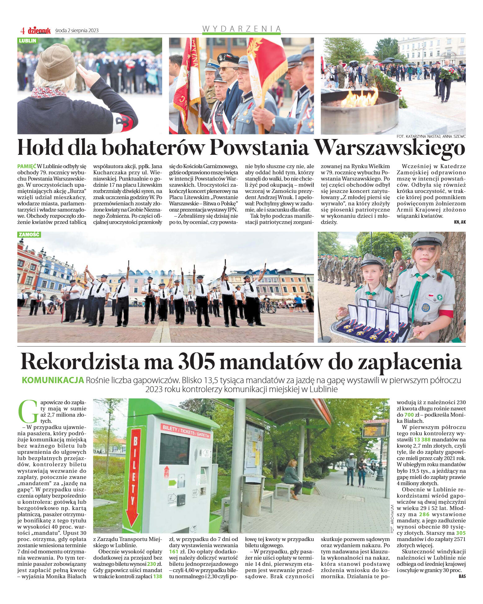 Wydanie główne - strona 4