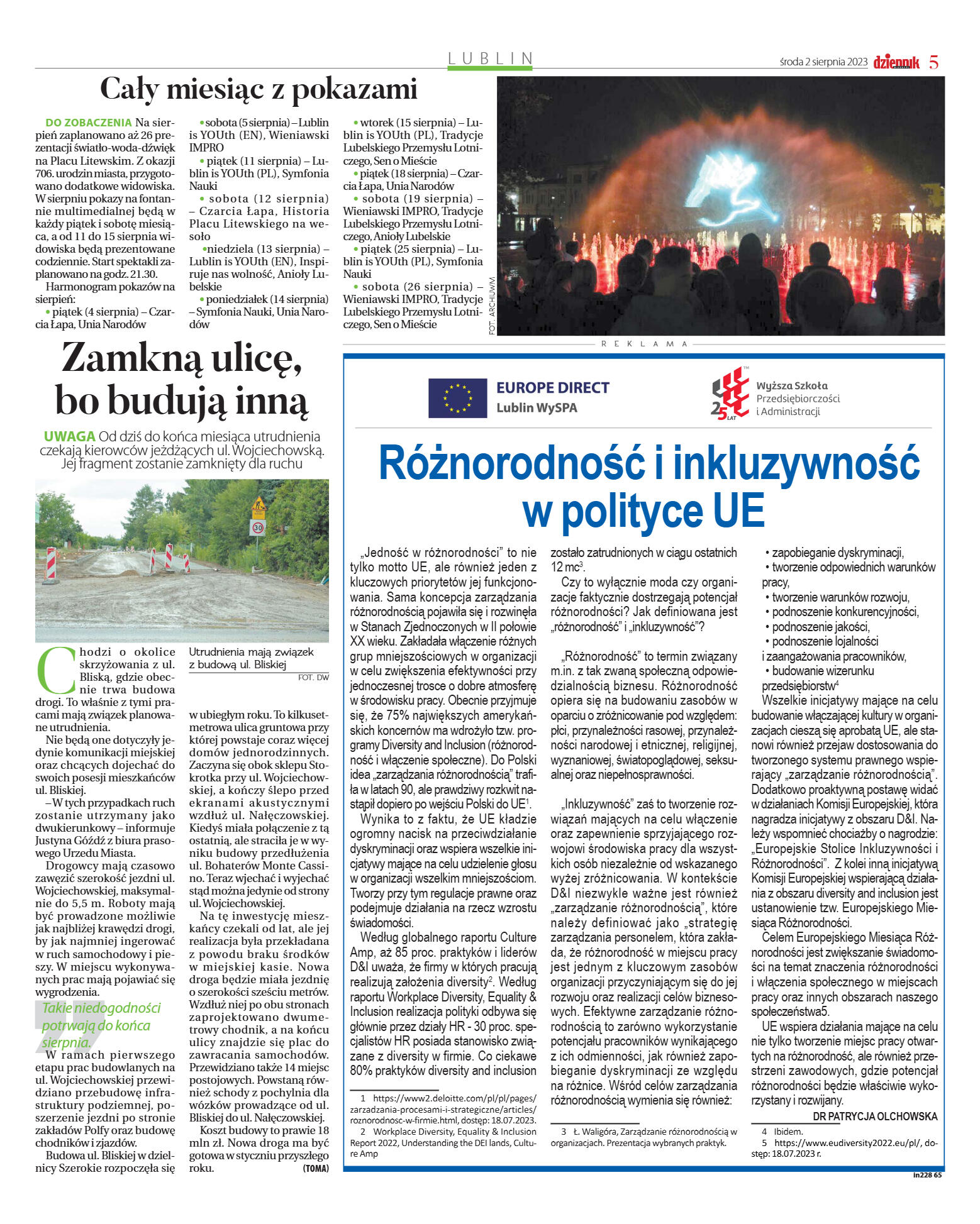 Wydanie główne - strona 5