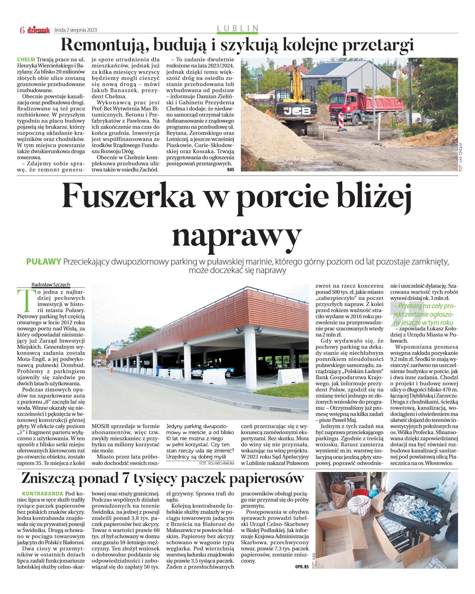 Wydanie główne - strona 6