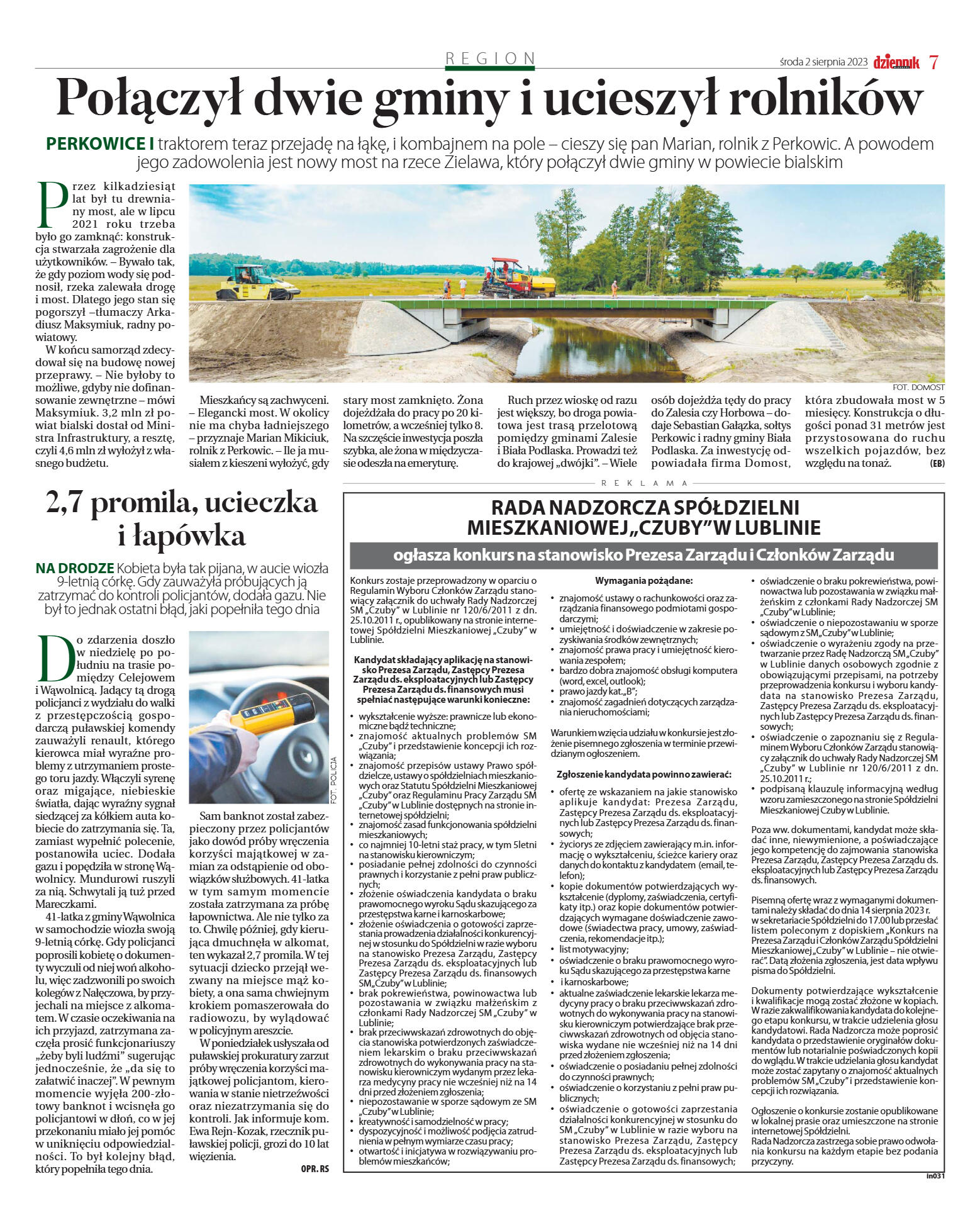 Wydanie główne - strona 7