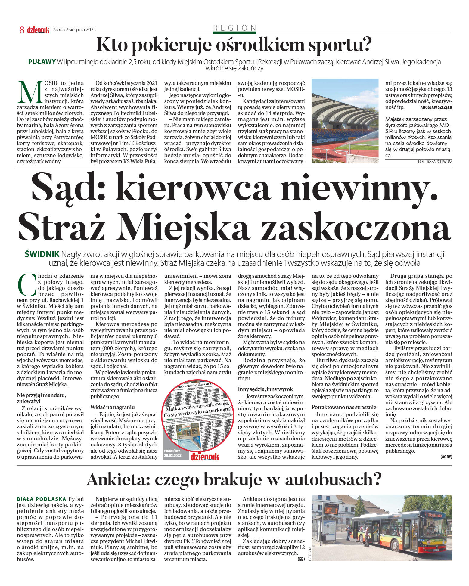 Wydanie główne - strona 8