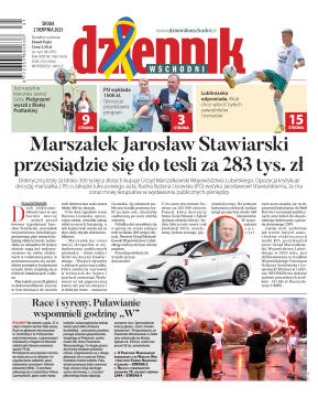 Wydanie główne - strona 1